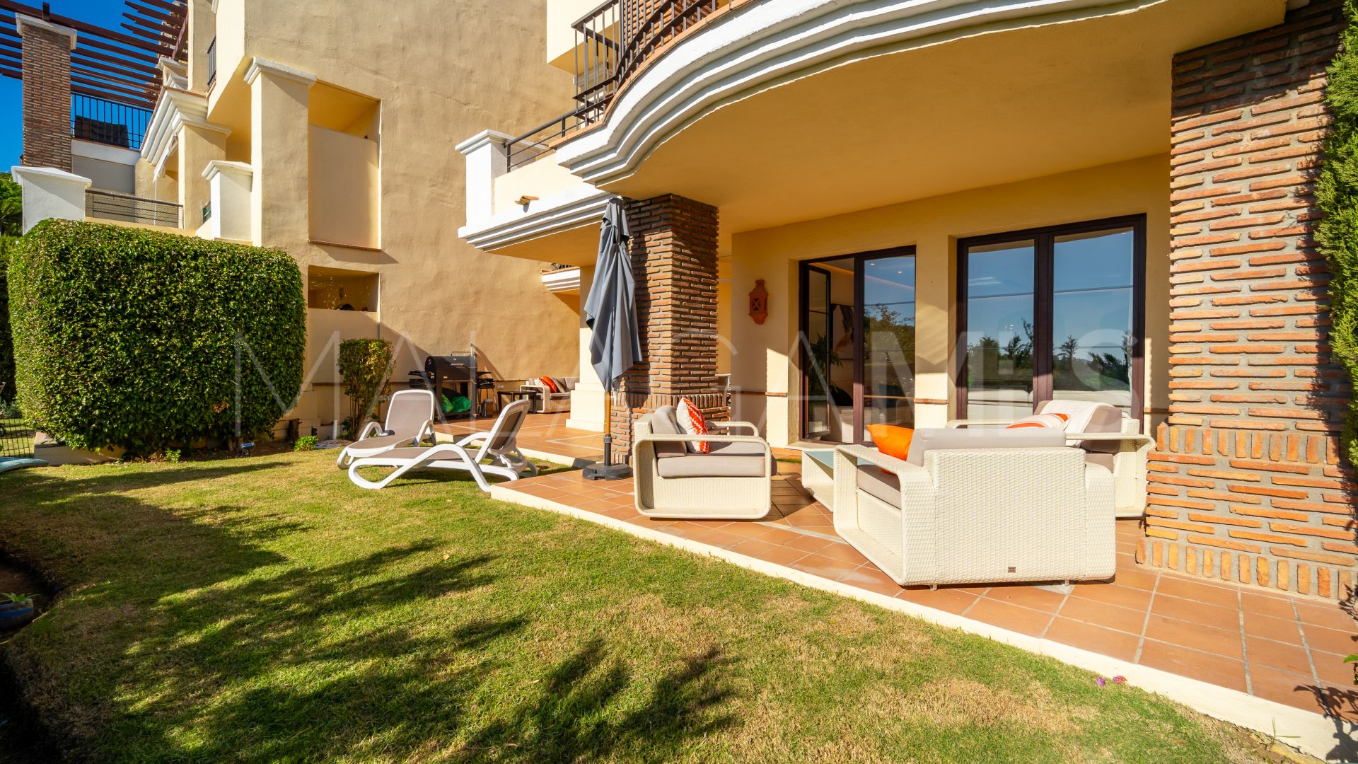 3 bedrooms ground floor apartment in Los Arqueros for sale