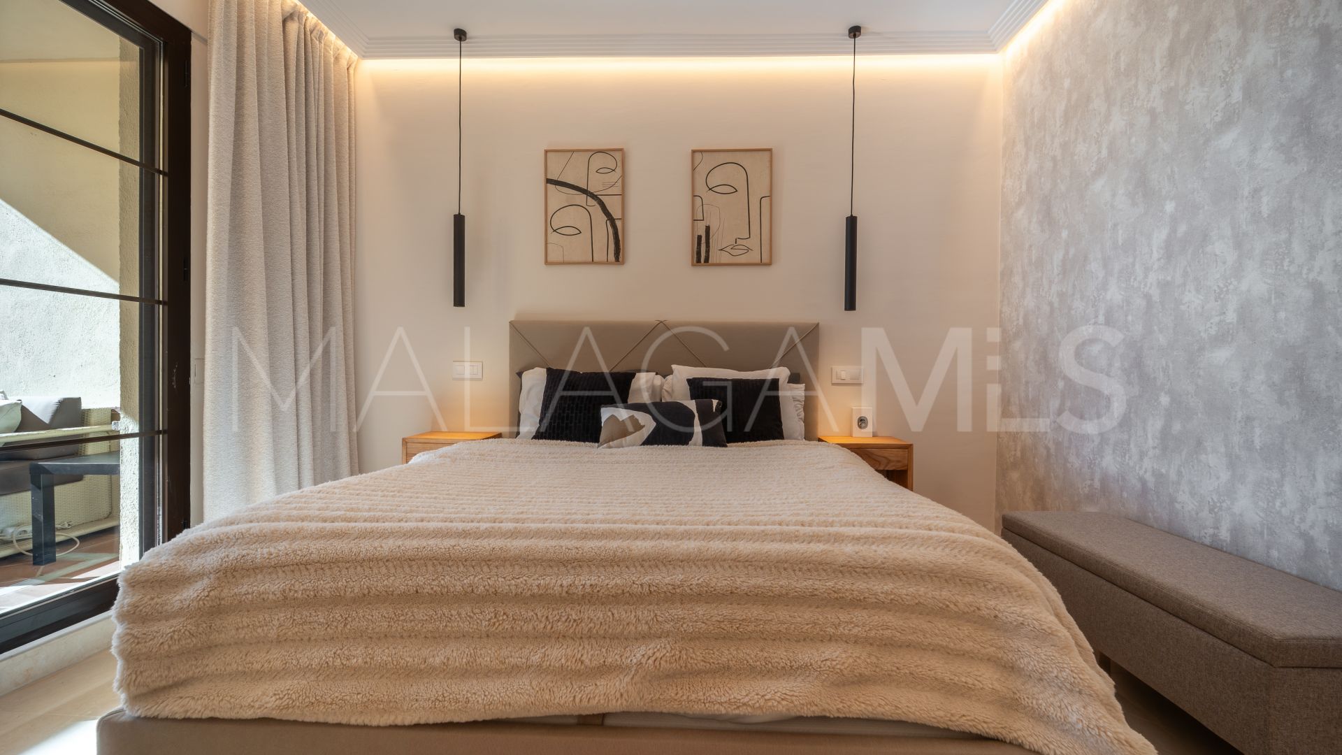 3 bedrooms ground floor apartment in Los Arqueros for sale