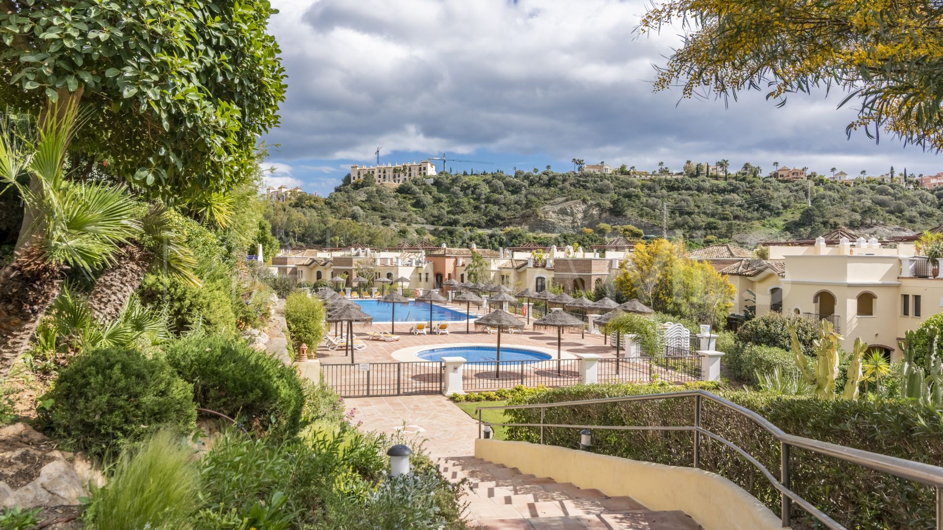 3 bedrooms ground floor apartment in Los Arqueros for sale