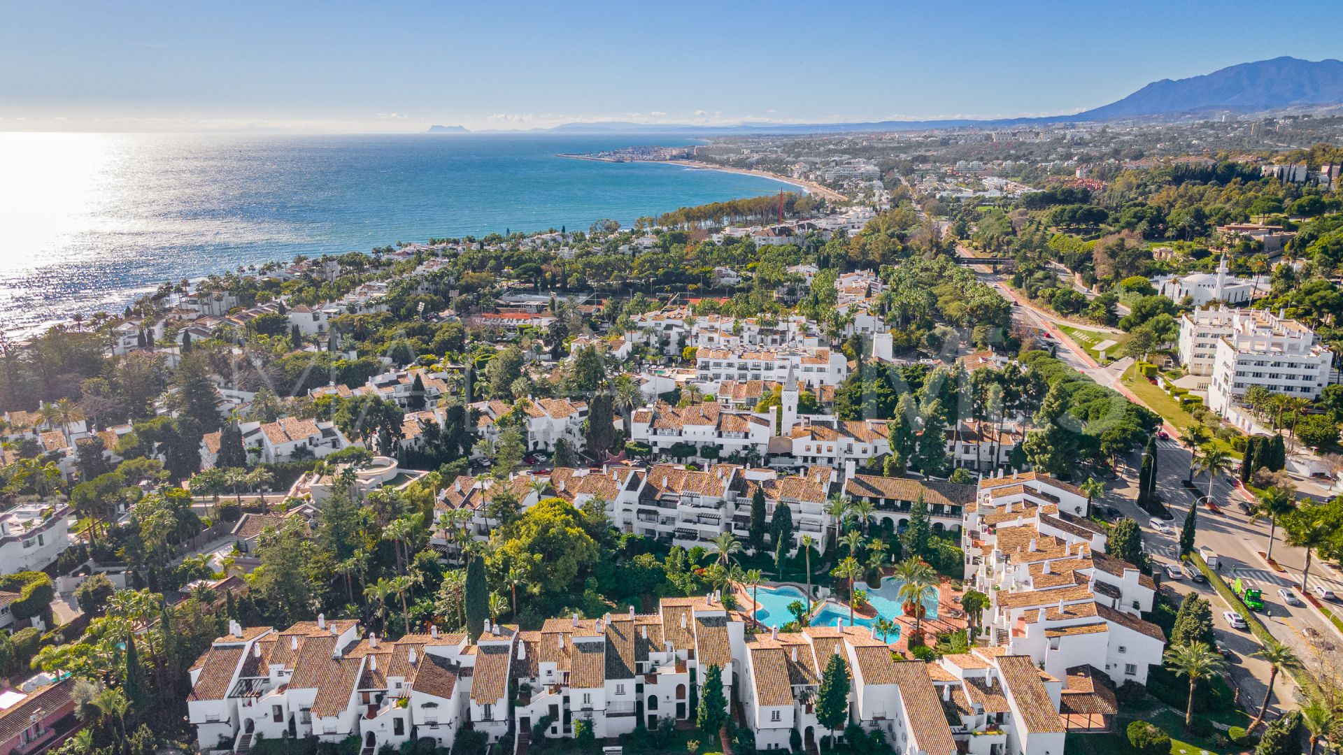 Penthaus for sale in Puente Romano II