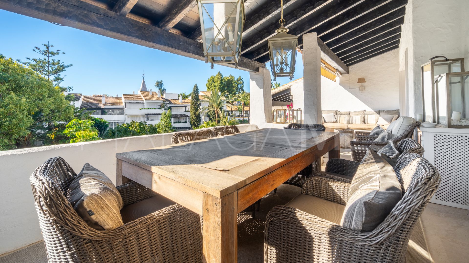 Penthaus for sale in Puente Romano II