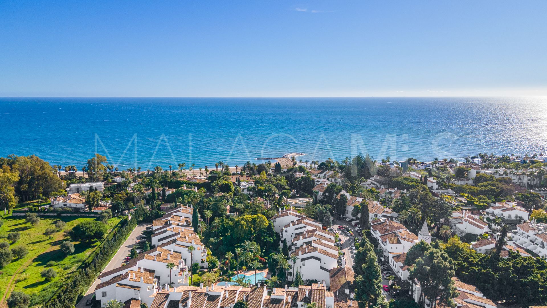 Penthaus for sale in Puente Romano II