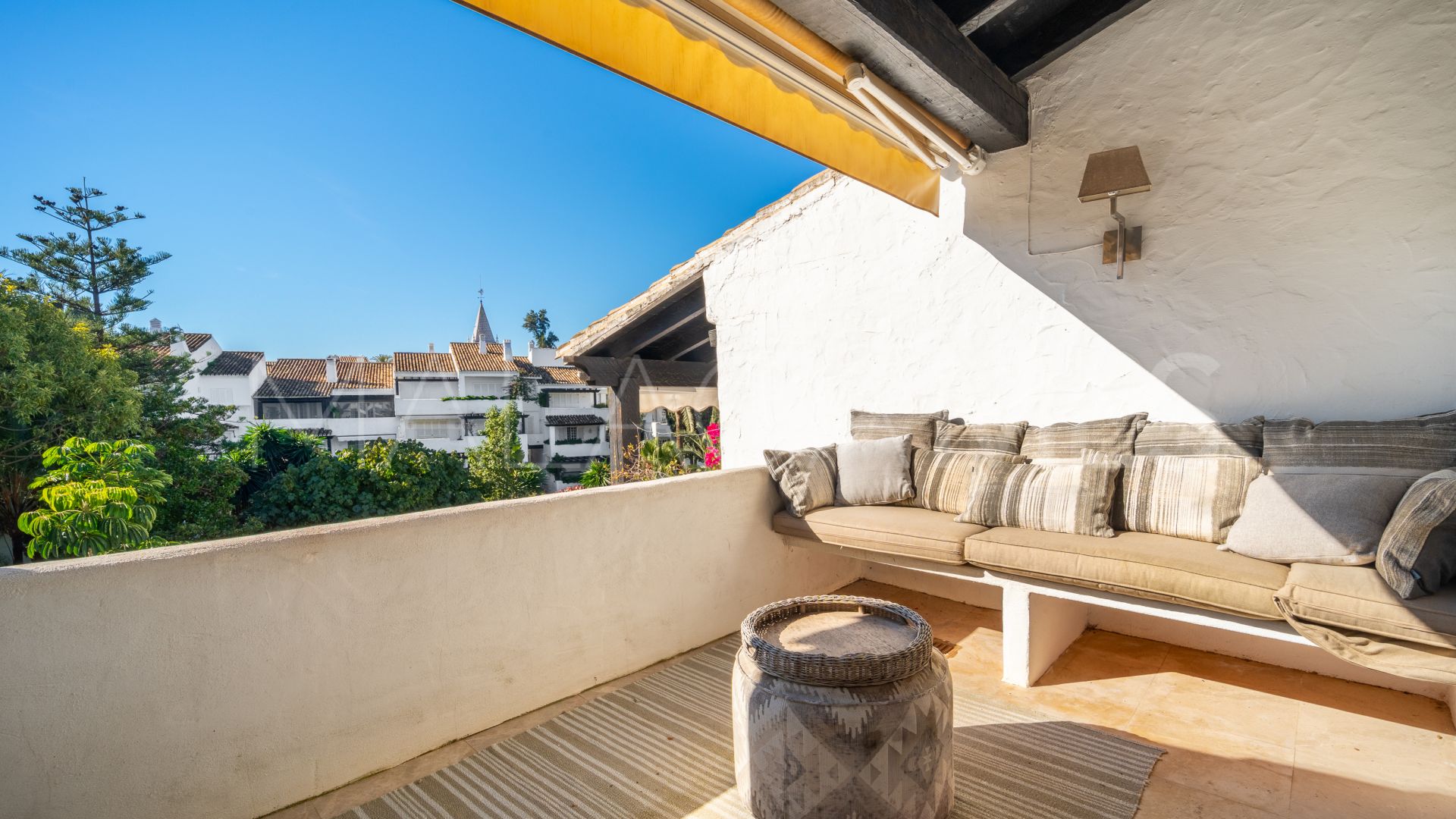 Penthaus for sale in Puente Romano II