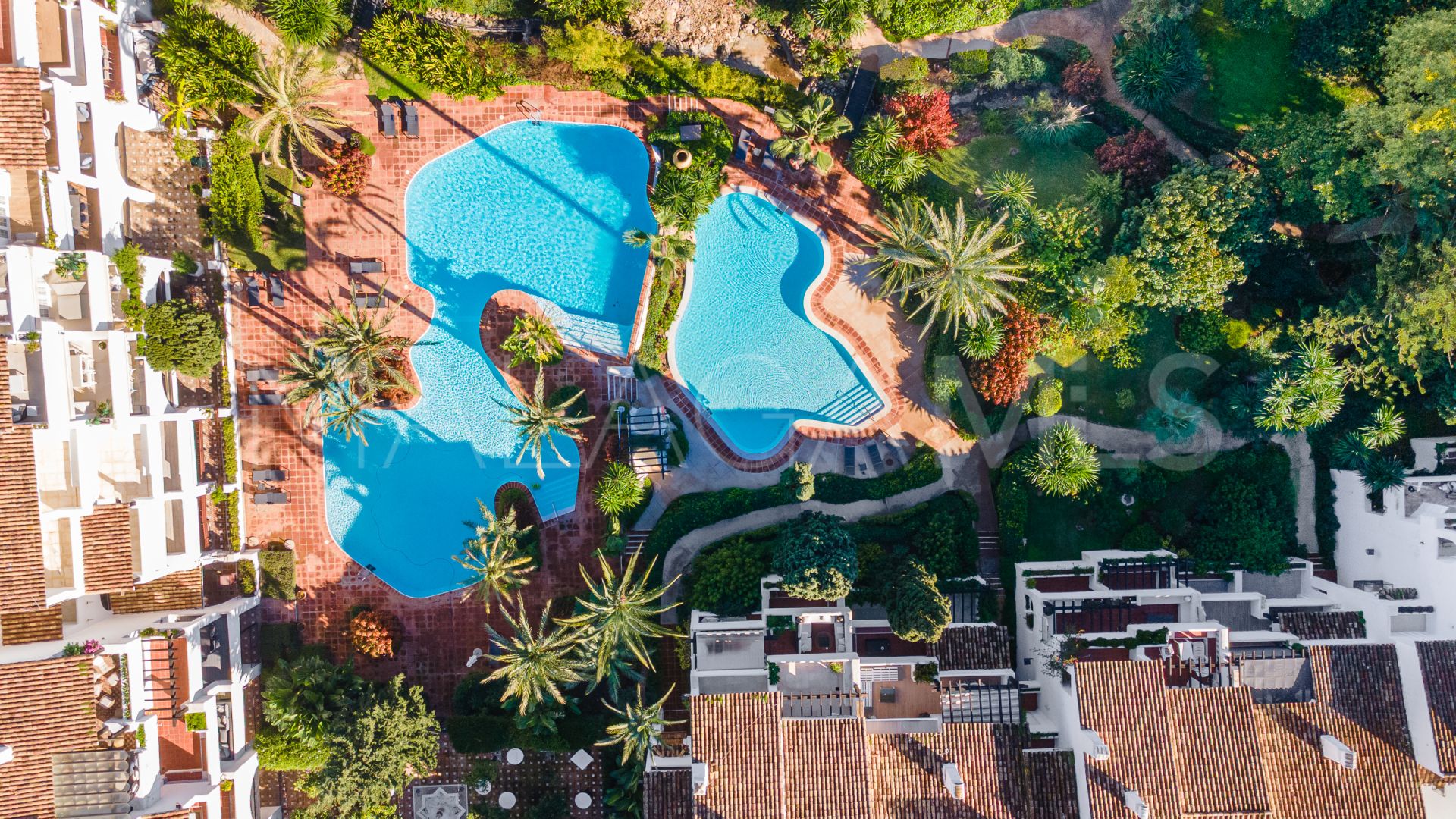 Penthaus for sale in Puente Romano II