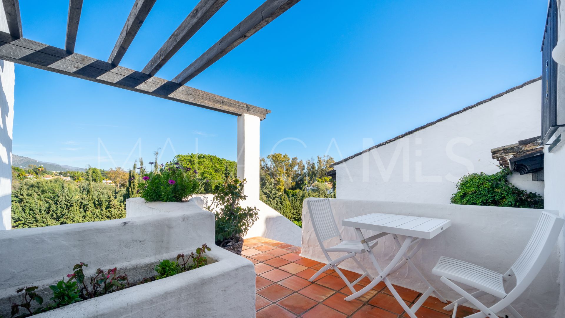 Penthaus for sale in Puente Romano II