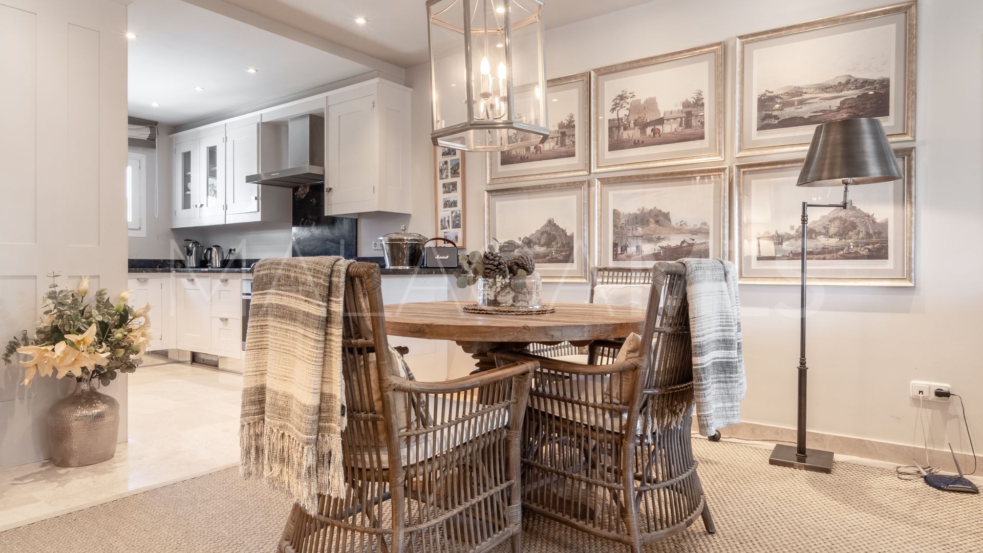 Penthaus for sale in Puente Romano II