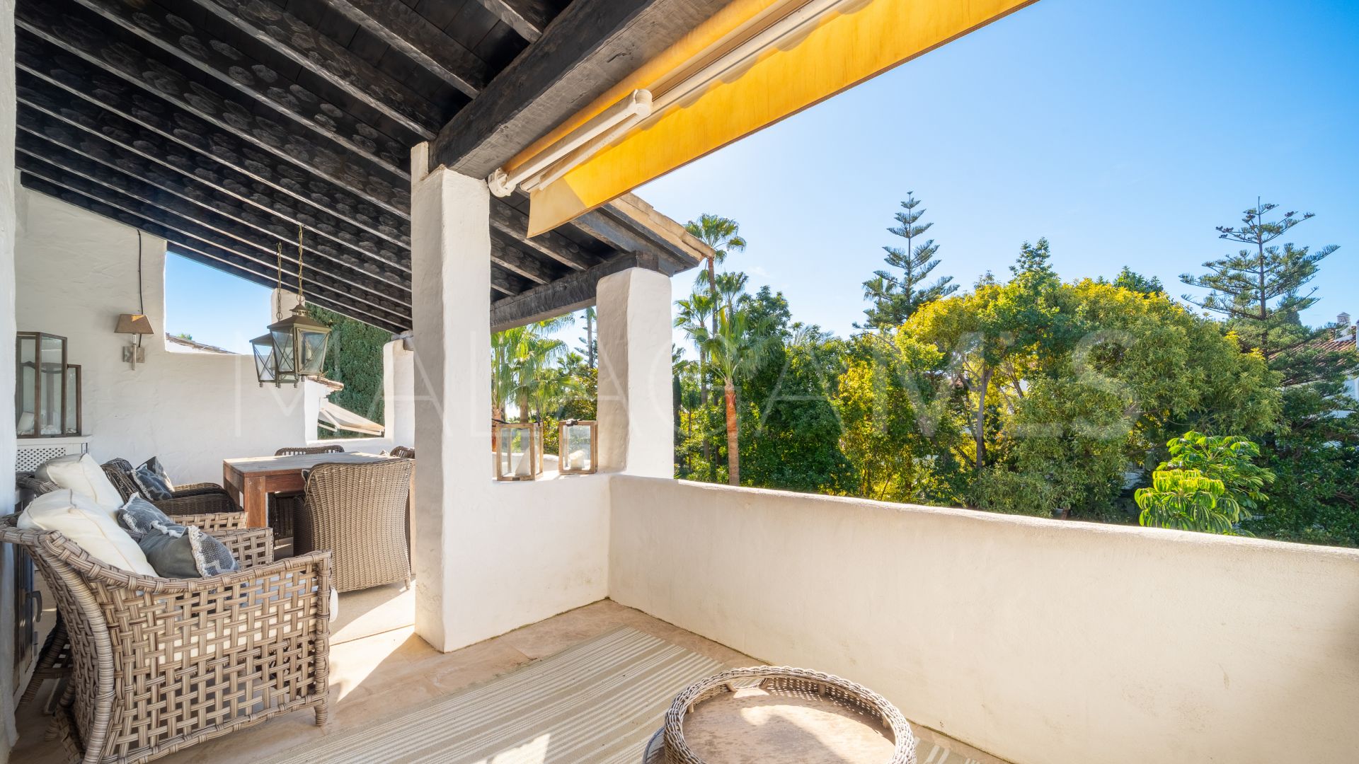 Penthaus for sale in Puente Romano II