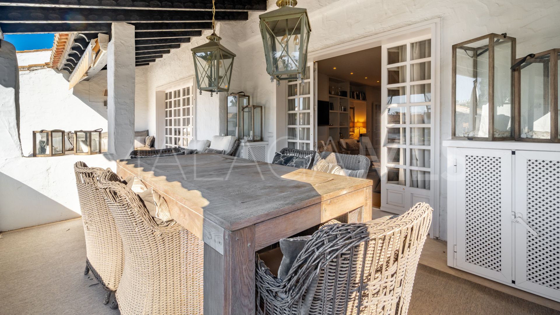 Penthaus for sale in Puente Romano II