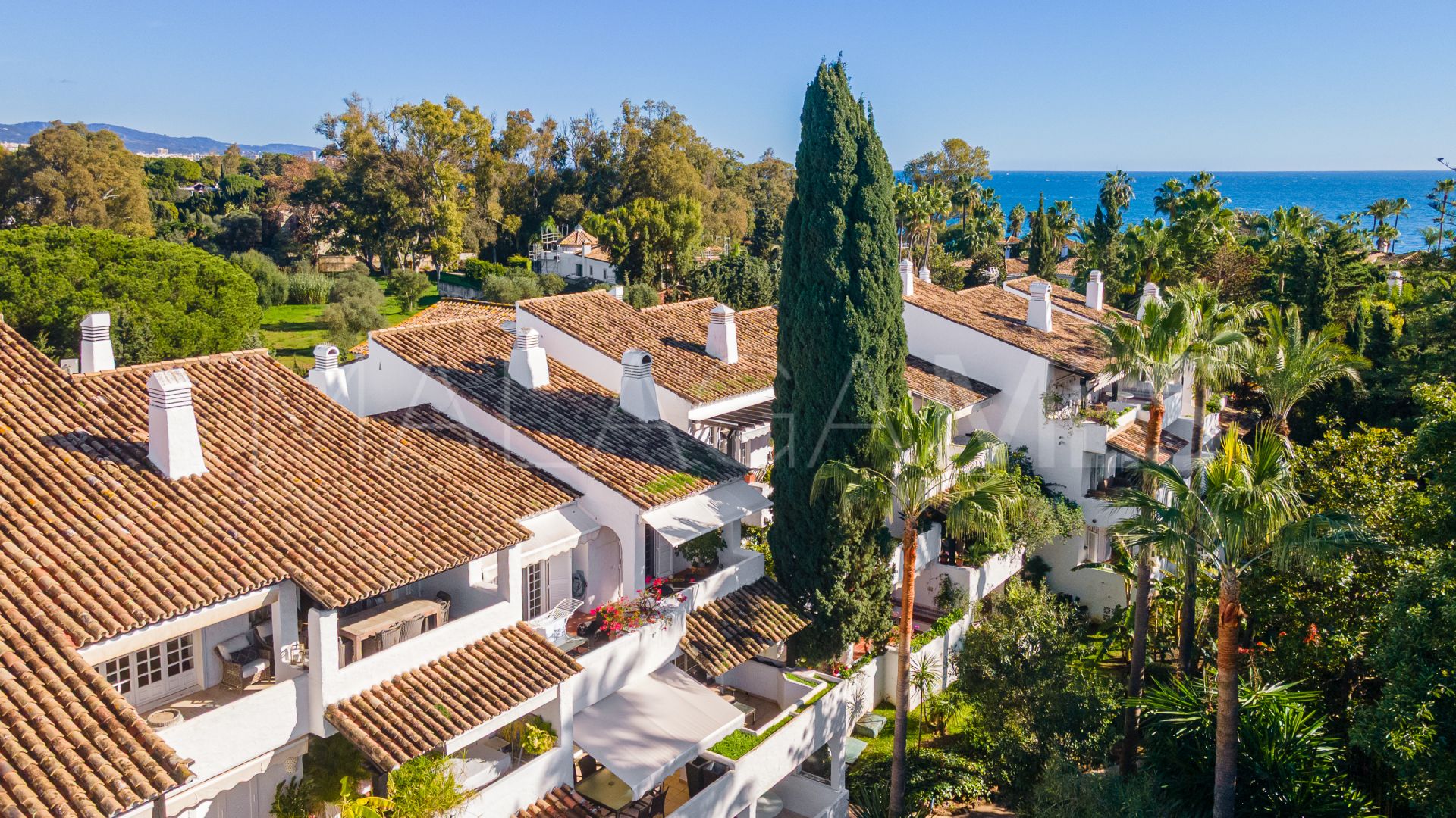 Penthaus for sale in Puente Romano II