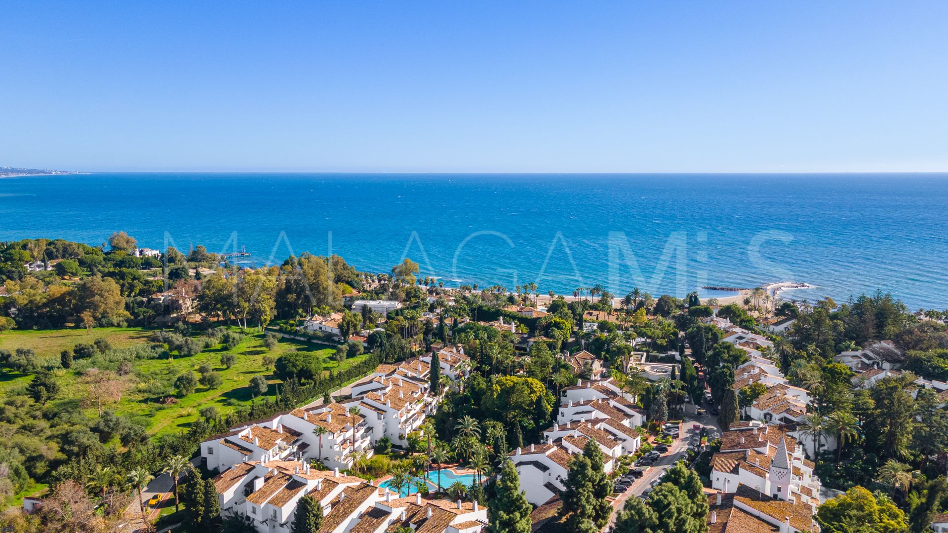 Penthaus for sale in Puente Romano II