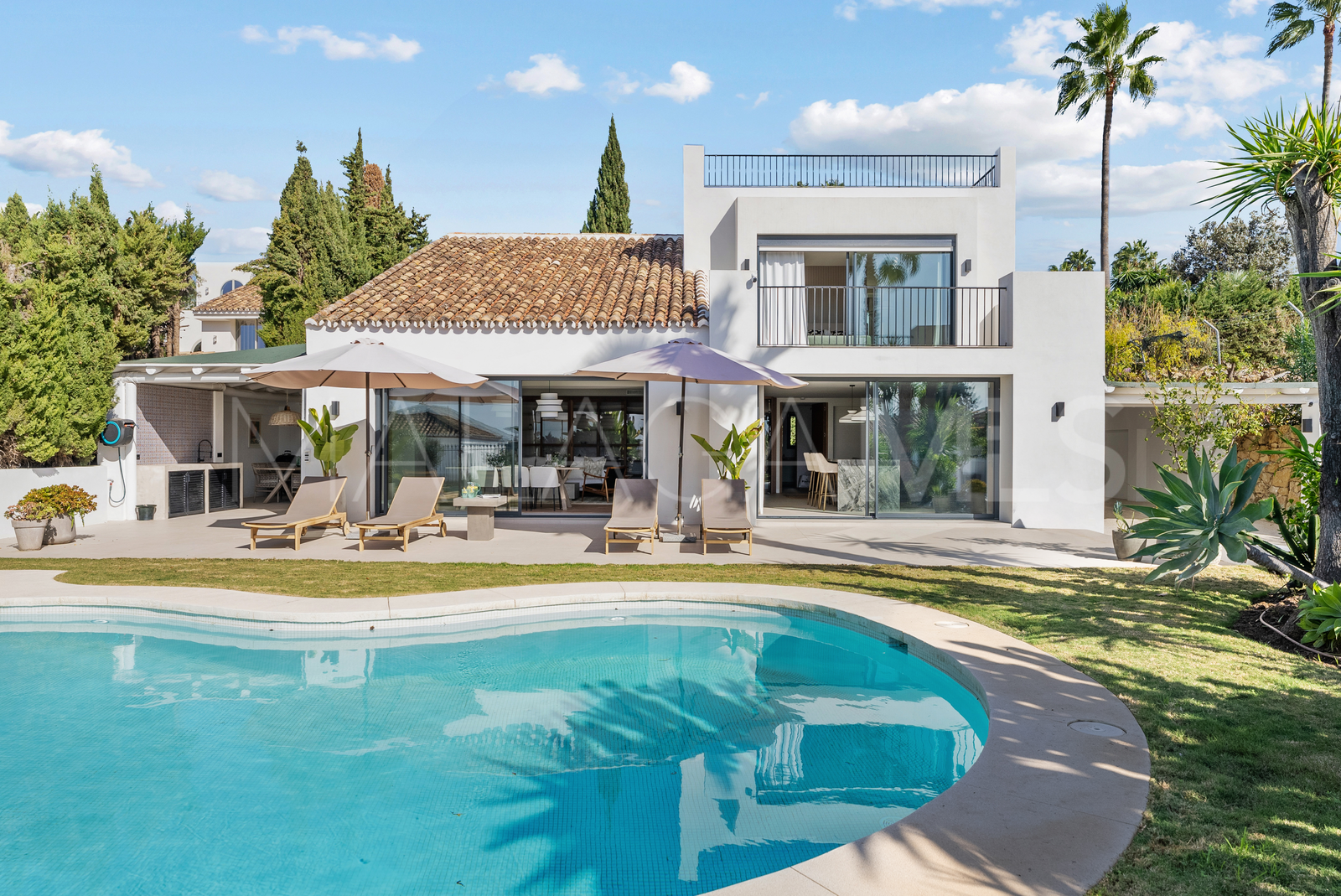 Villa for sale in Los Naranjos Golf