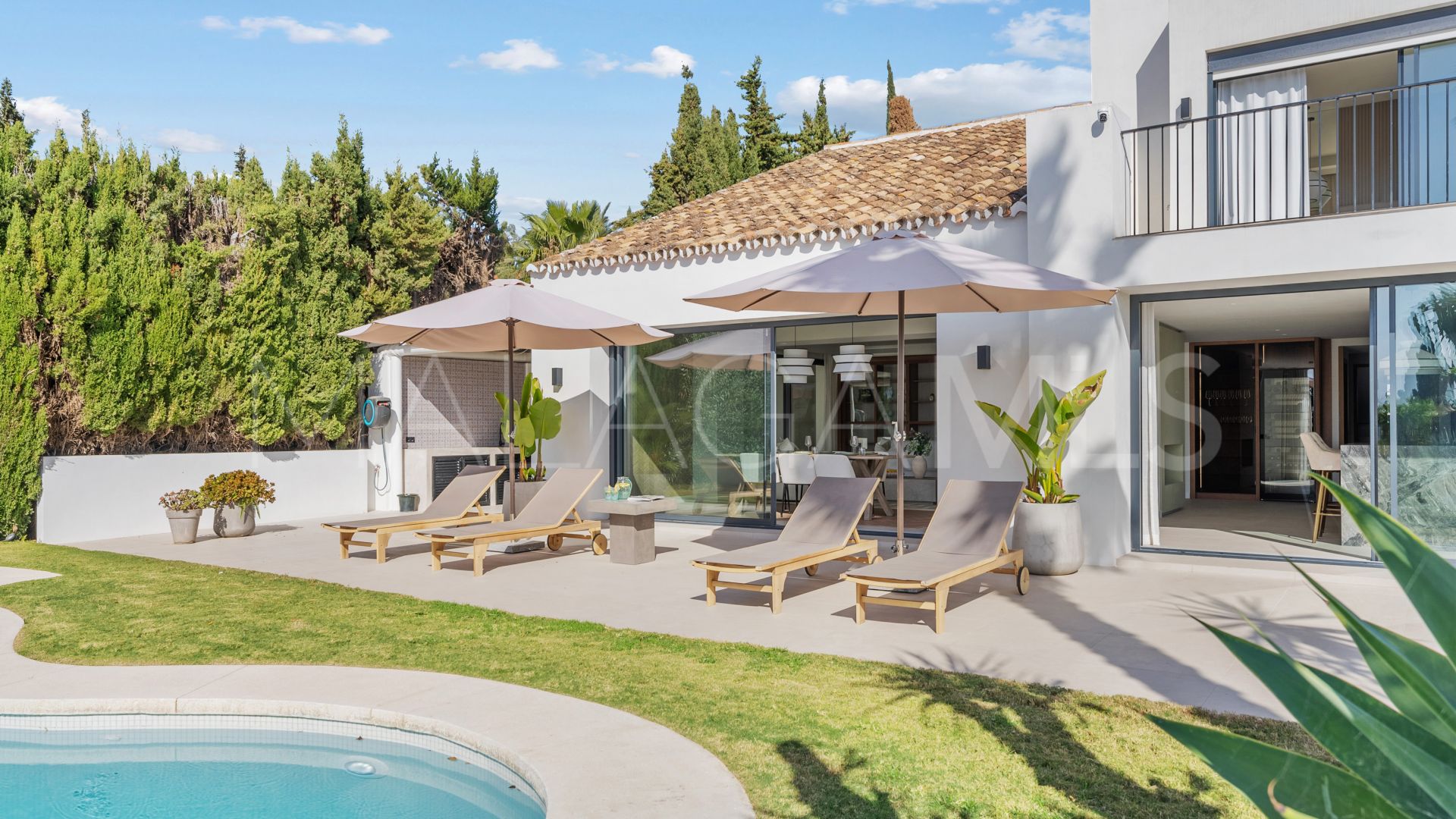 Villa for sale in Los Naranjos Golf