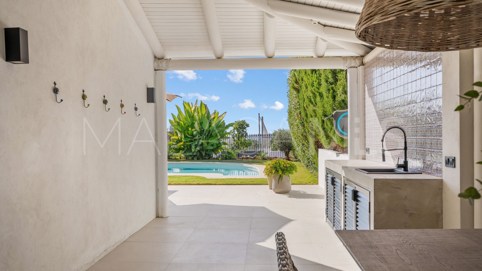 Villa for sale in Los Naranjos Golf