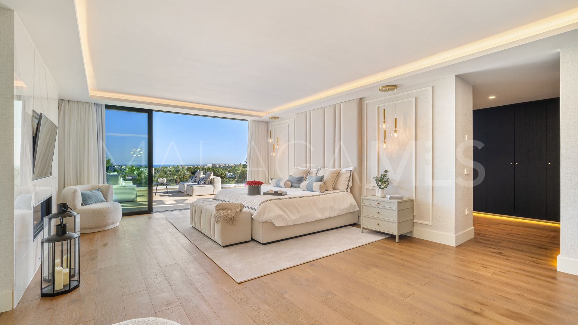 Villa for sale in Los Naranjos