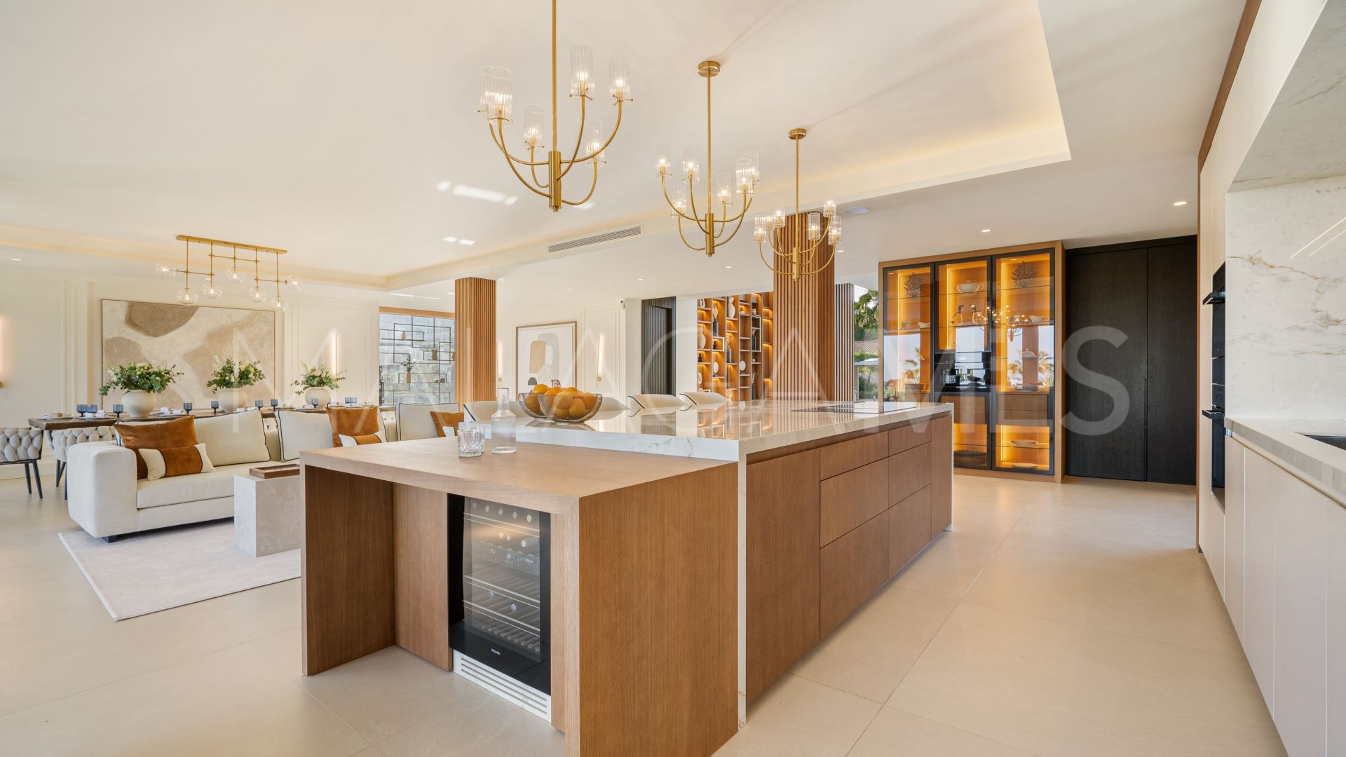 Villa for sale in Los Naranjos