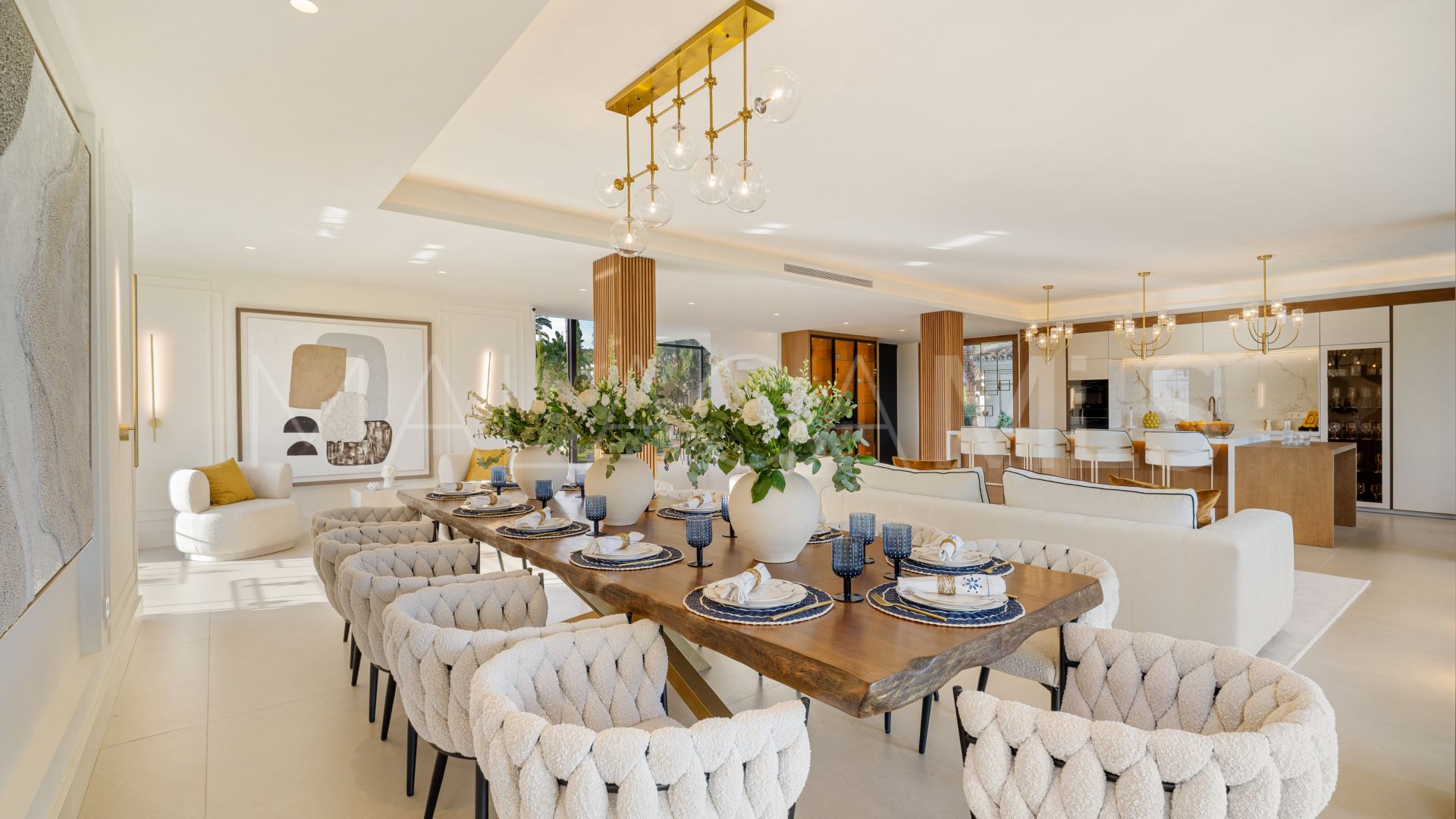 Villa for sale in Los Naranjos