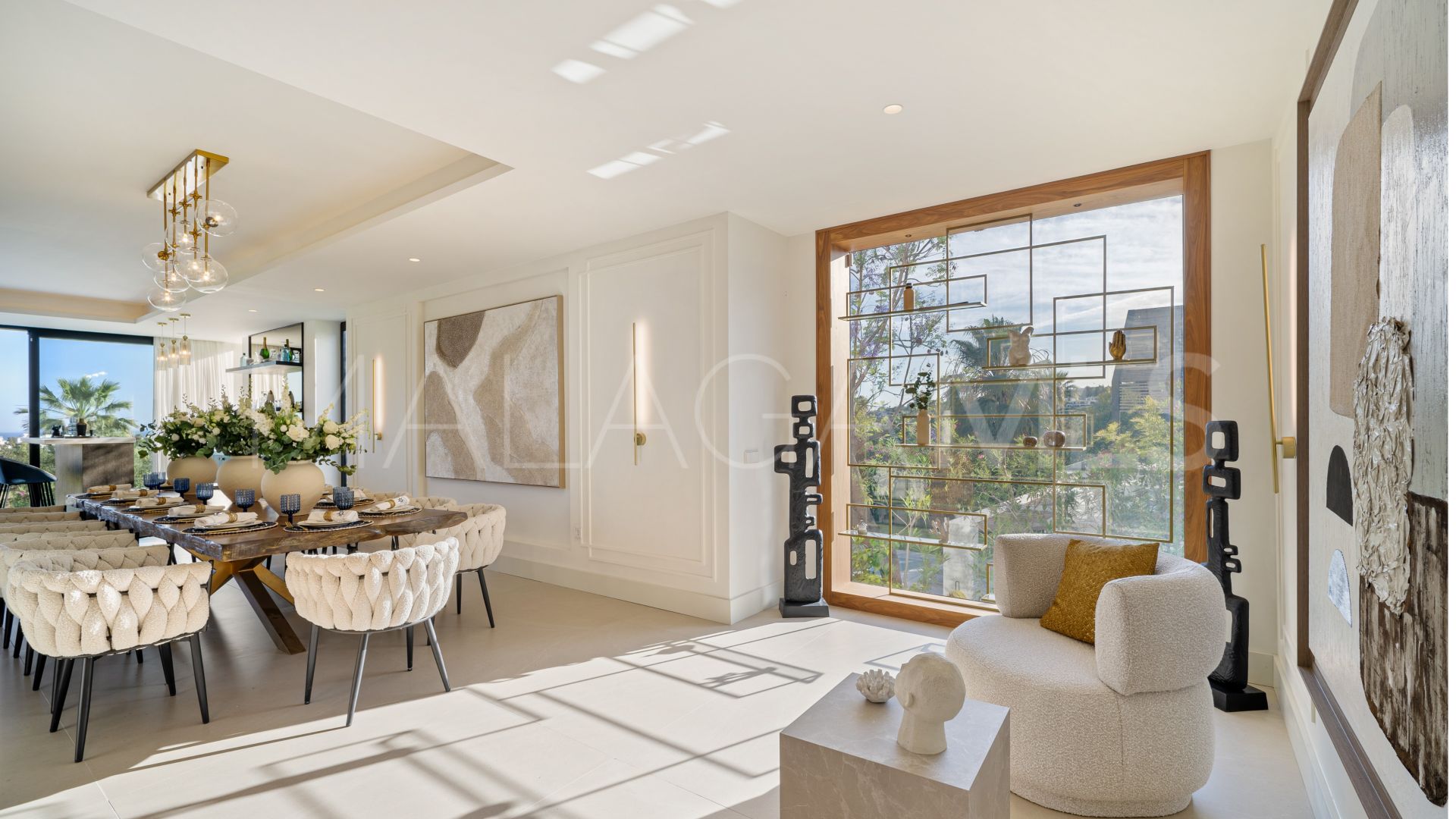 Villa for sale in Los Naranjos