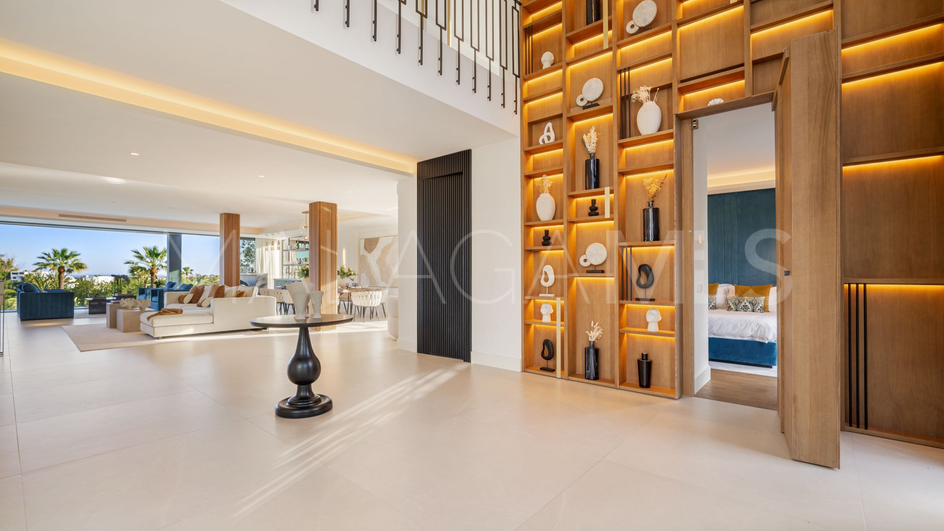 Villa for sale in Los Naranjos