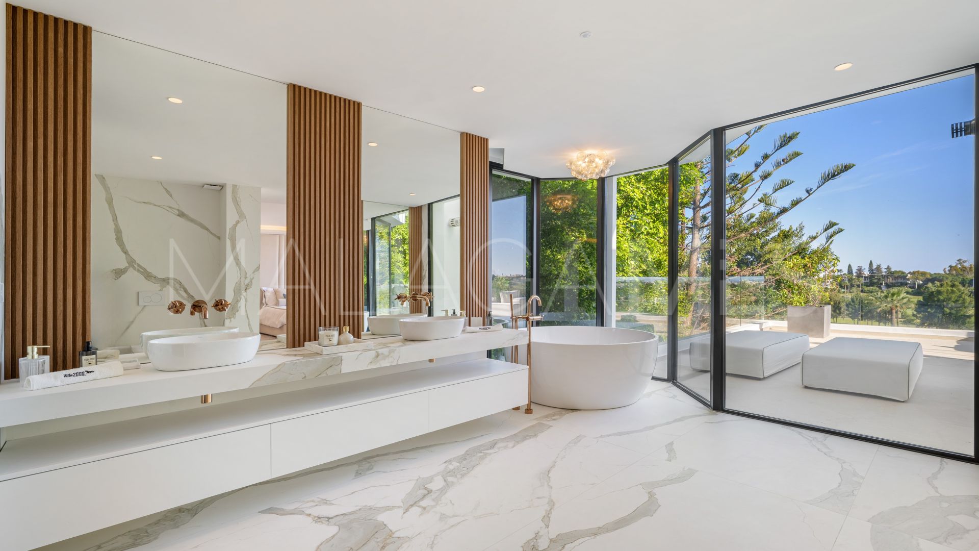 Villa for sale in Los Naranjos