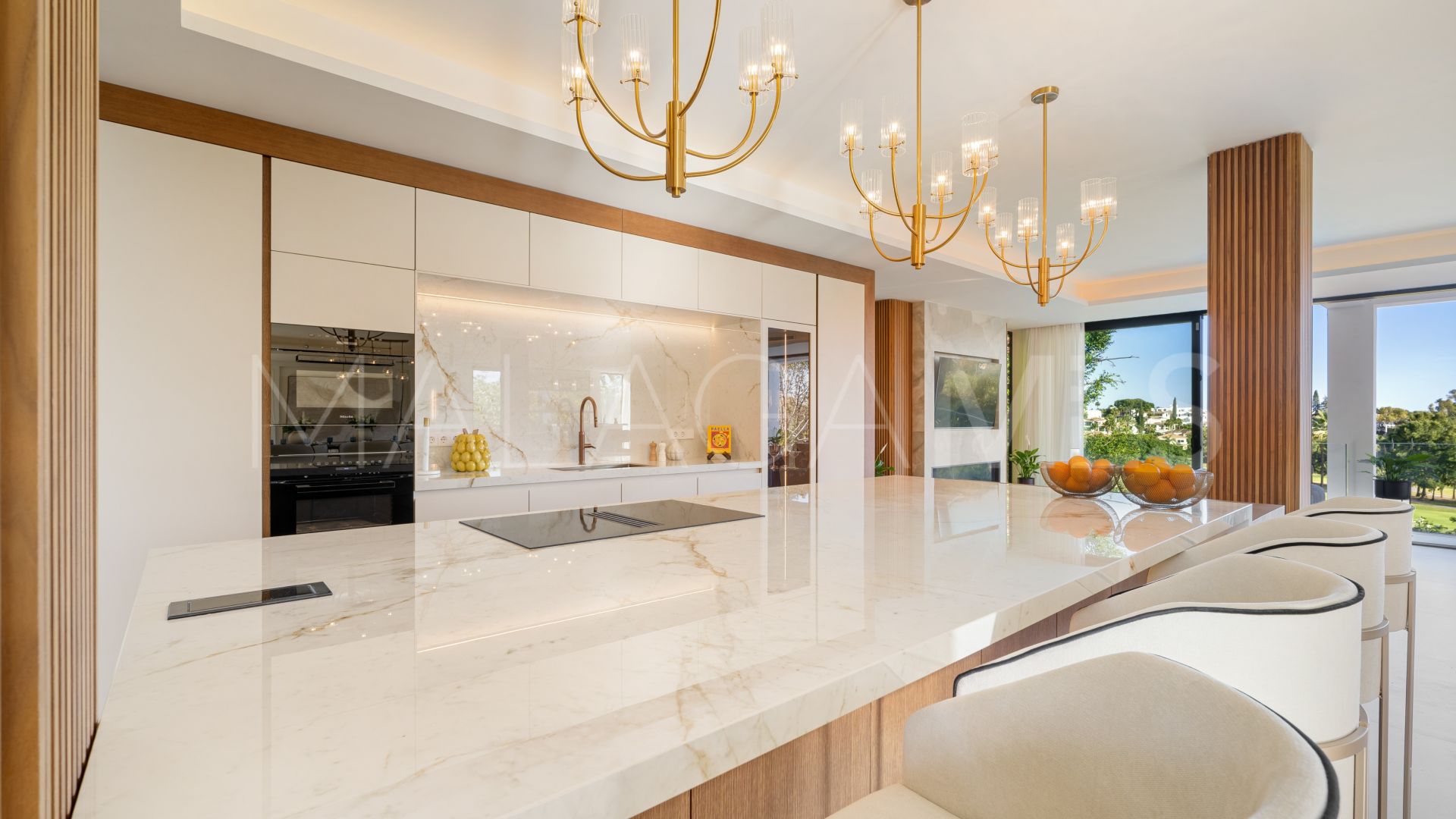 Villa for sale in Los Naranjos