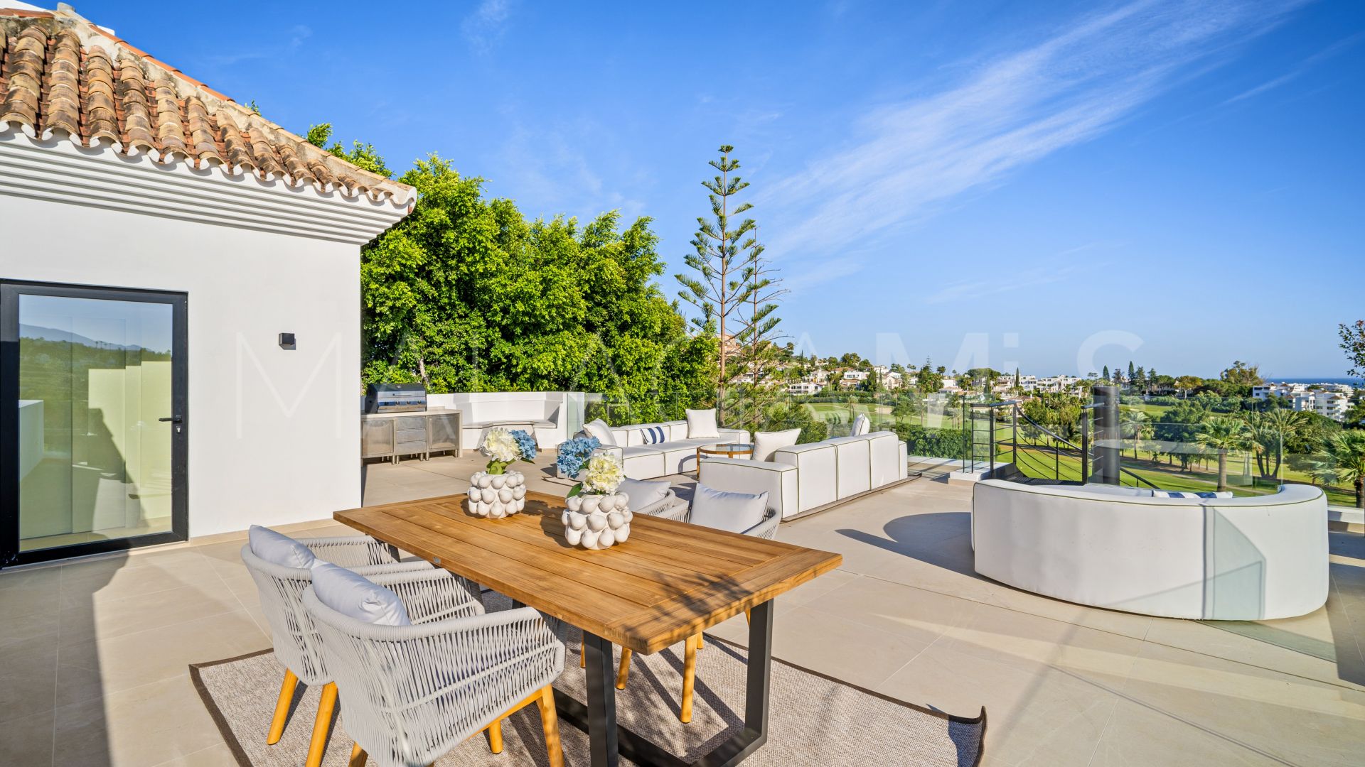 Villa for sale in Los Naranjos