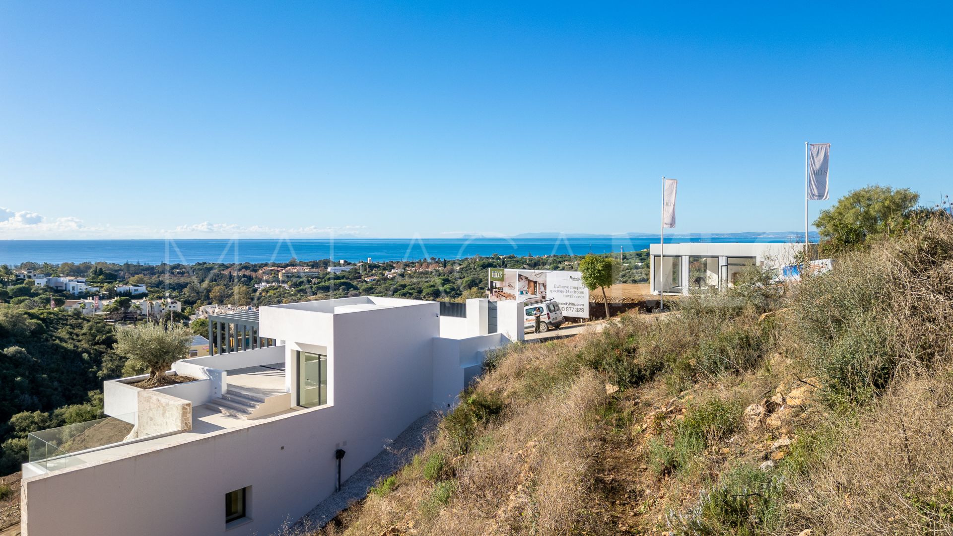 Tomt for sale in Elviria