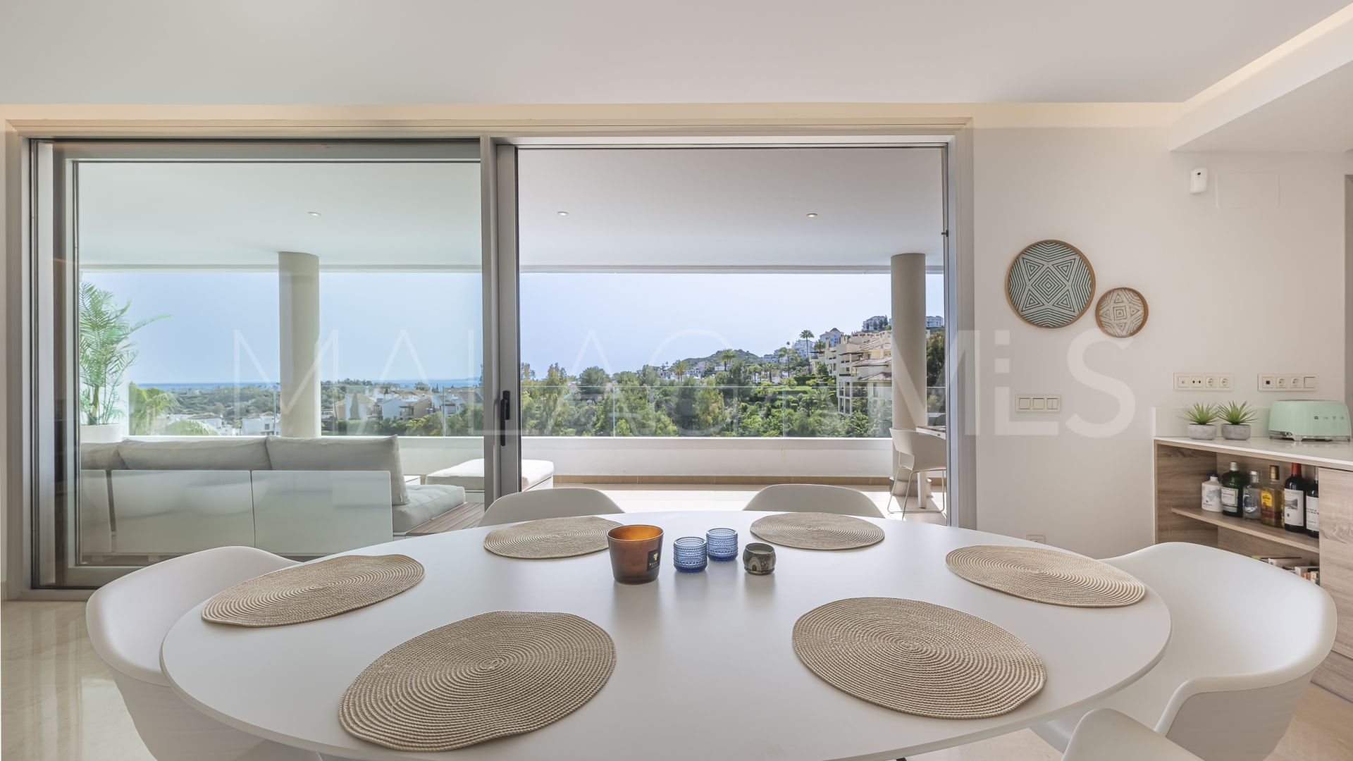 Duplex penthouse for sale in Botanic