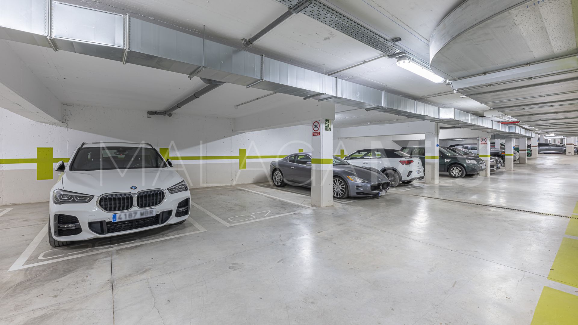 Duplex penthouse for sale in Botanic