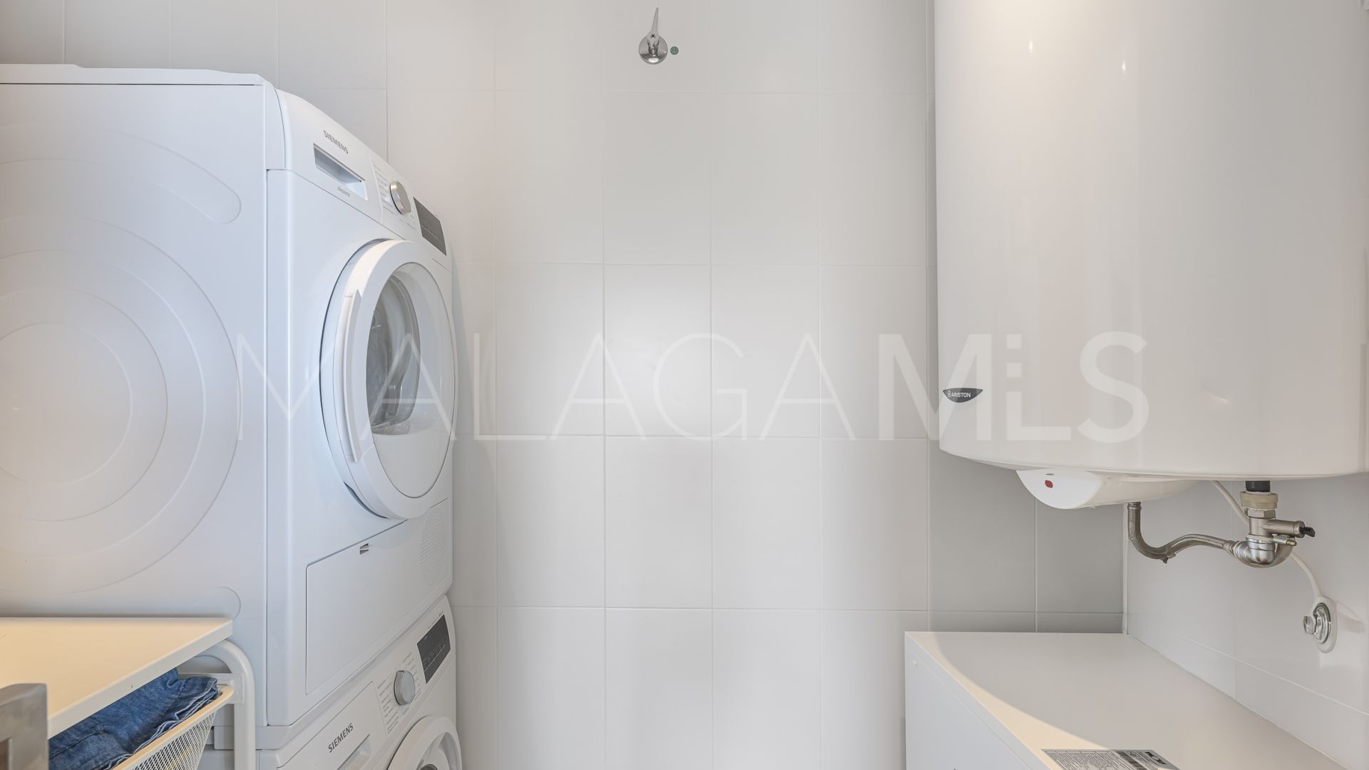 Duplex penthouse for sale in Botanic