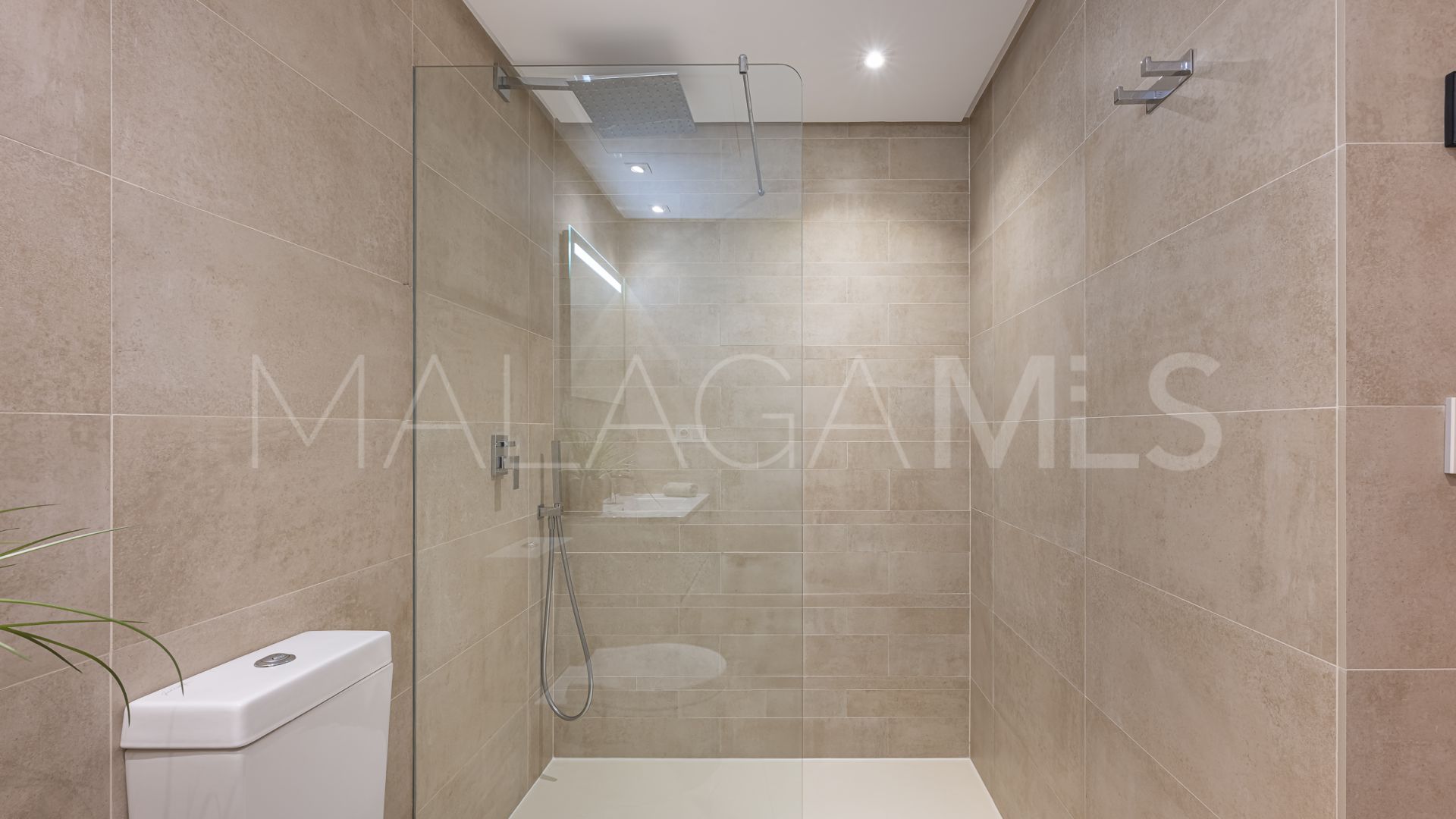 Duplex penthouse for sale in Botanic