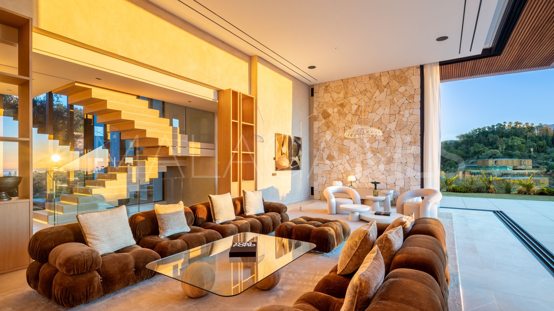 Villa for sale in El Madroñal