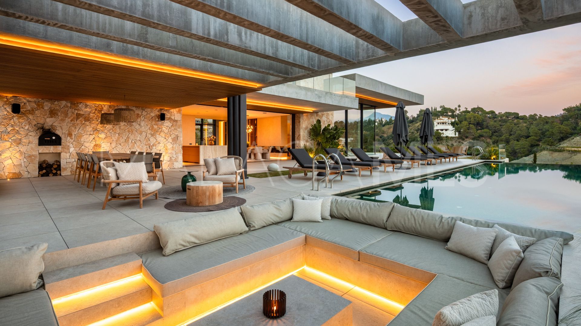 Villa for sale in El Madroñal