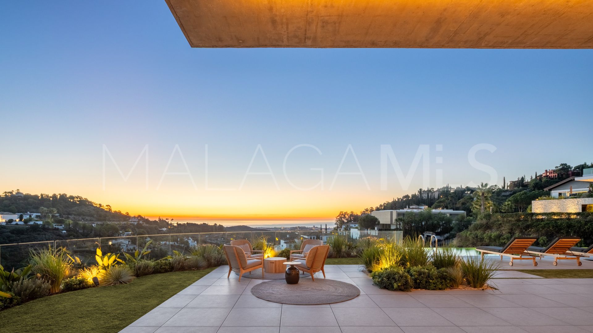 Villa for sale in El Madroñal