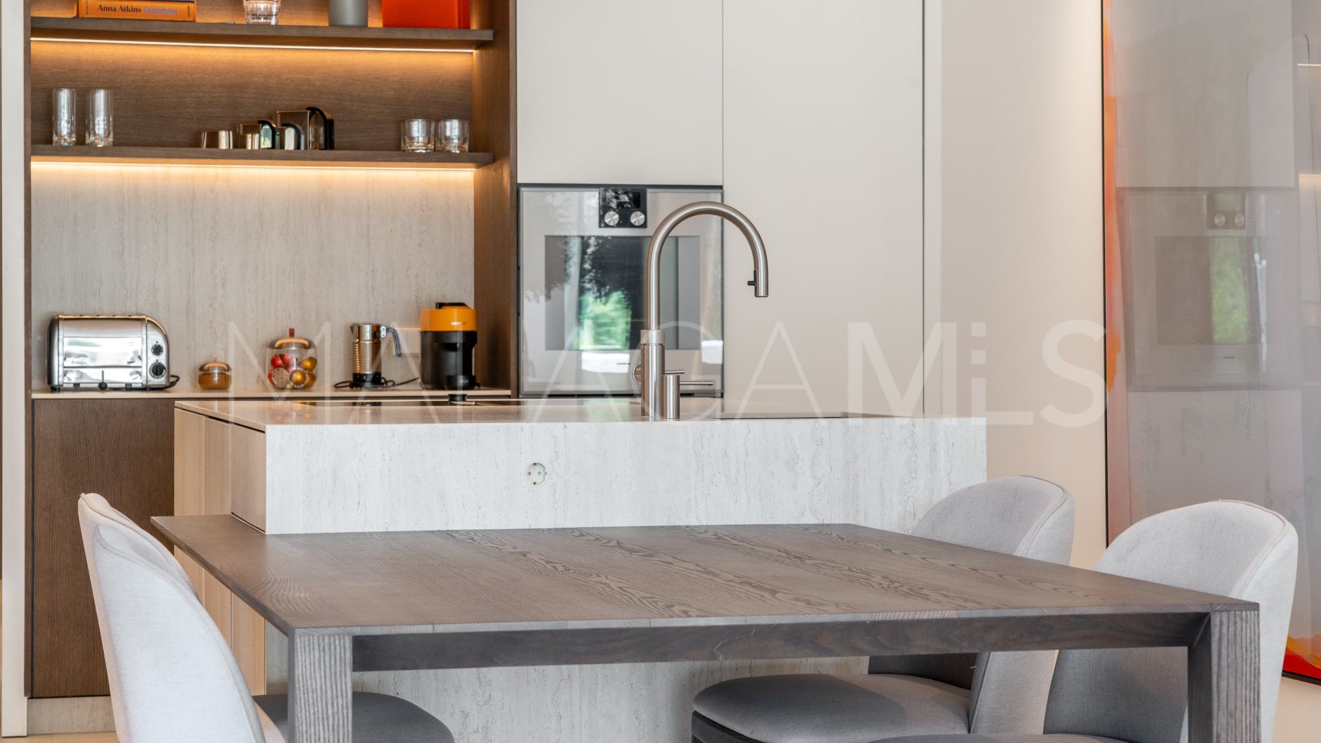 Duplex penthouse for sale in Jardines de las Fuentes