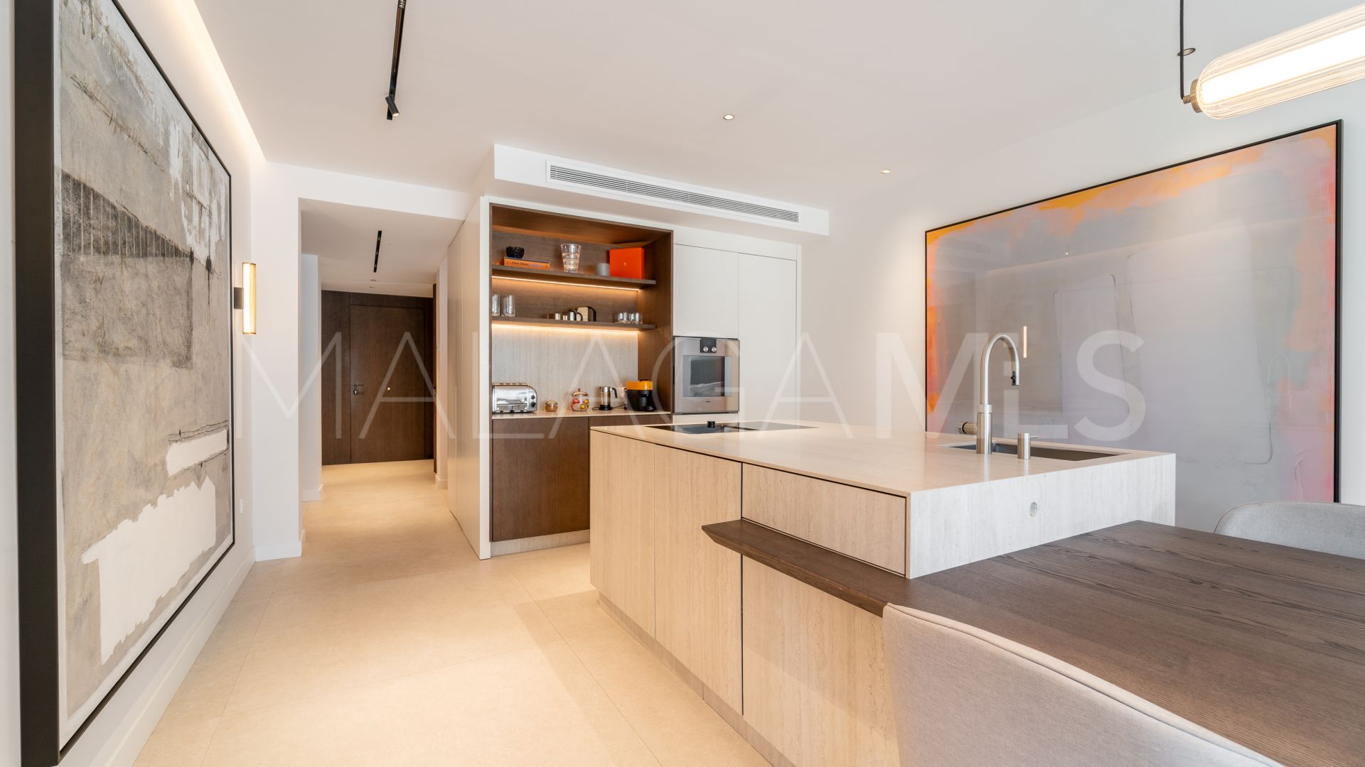 Duplex penthouse for sale in Jardines de las Fuentes
