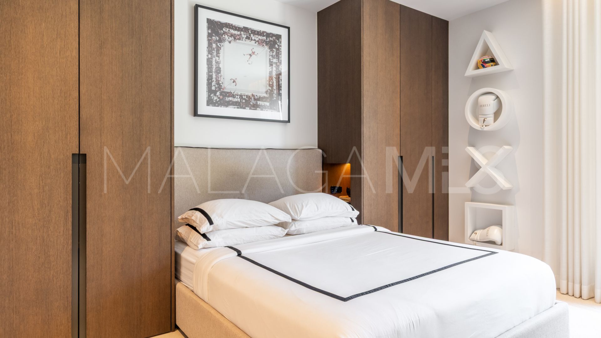 Duplex penthouse for sale in Jardines de las Fuentes