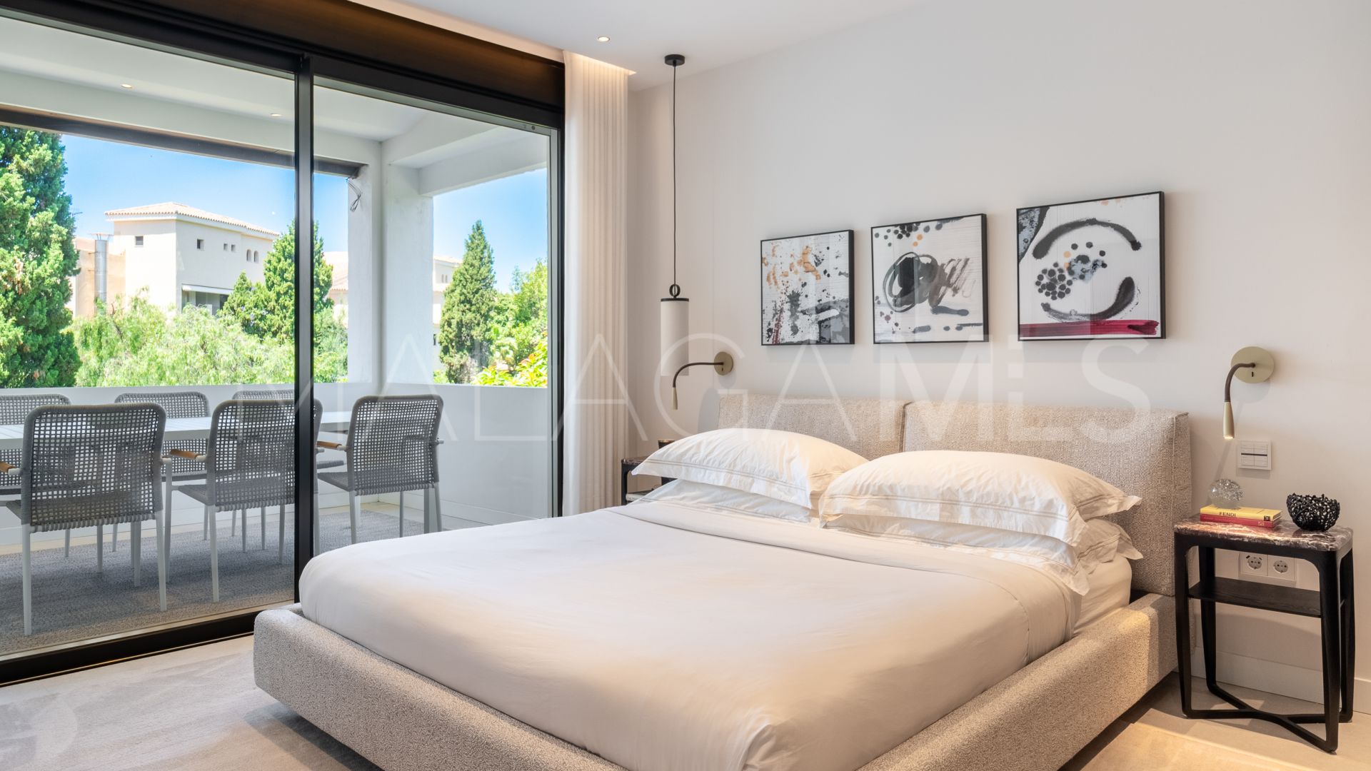 Duplex penthouse for sale in Jardines de las Fuentes