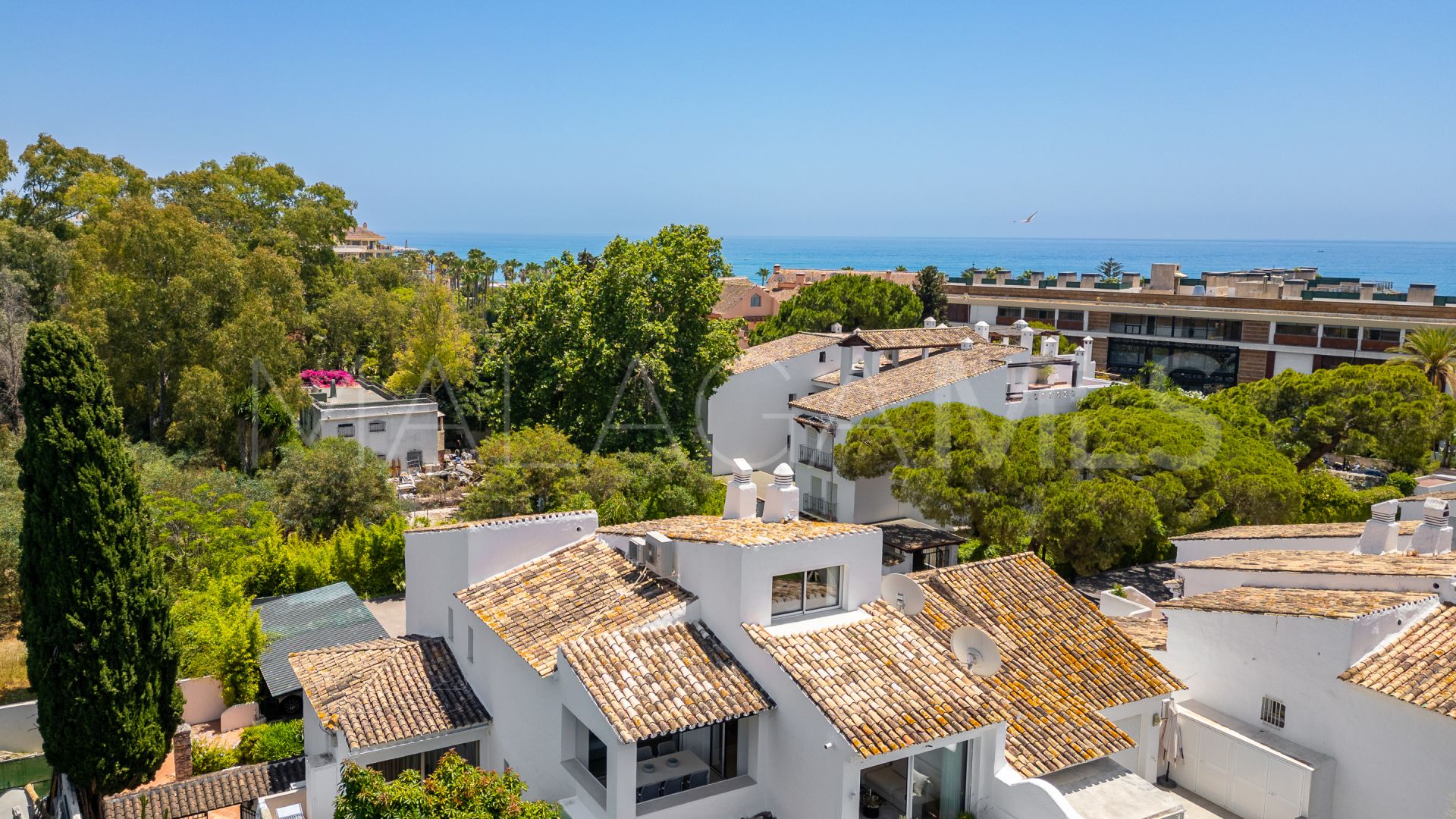 Duplex penthouse for sale in Jardines de las Fuentes