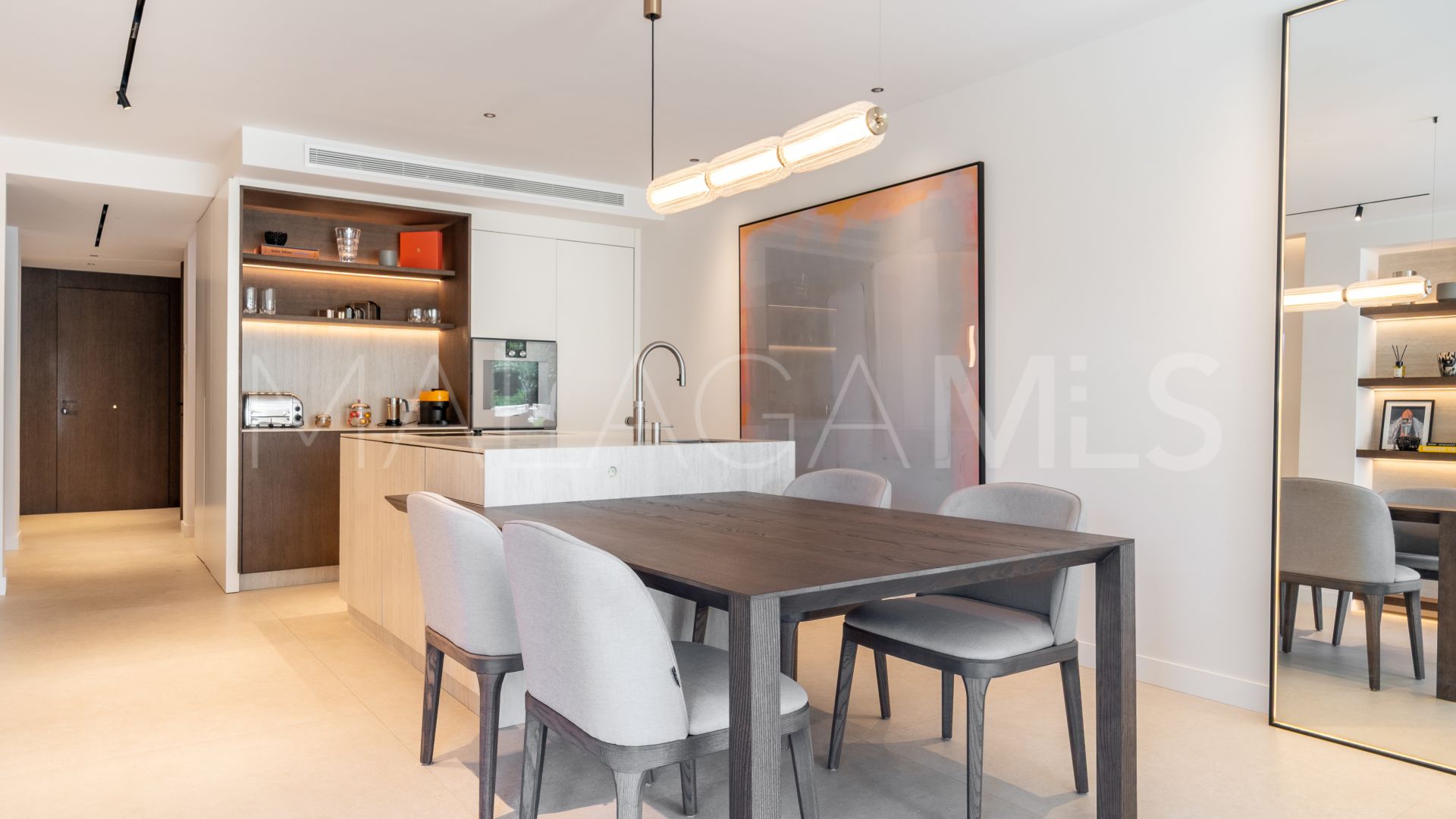 Duplex penthouse for sale in Jardines de las Fuentes