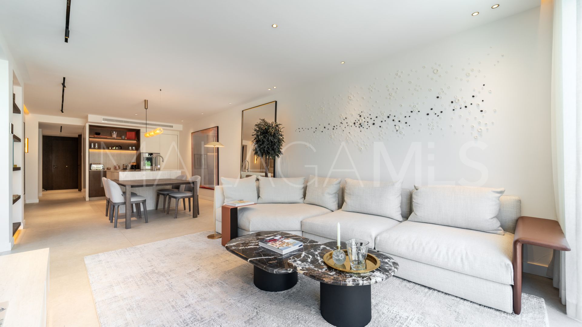 Duplex penthouse for sale in Jardines de las Fuentes