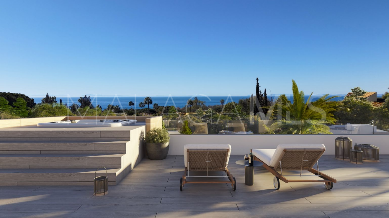 Villa for sale in Hacienda las Chapas