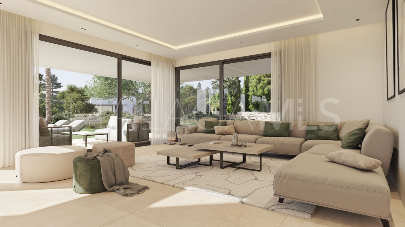 Villa for sale in Hacienda las Chapas