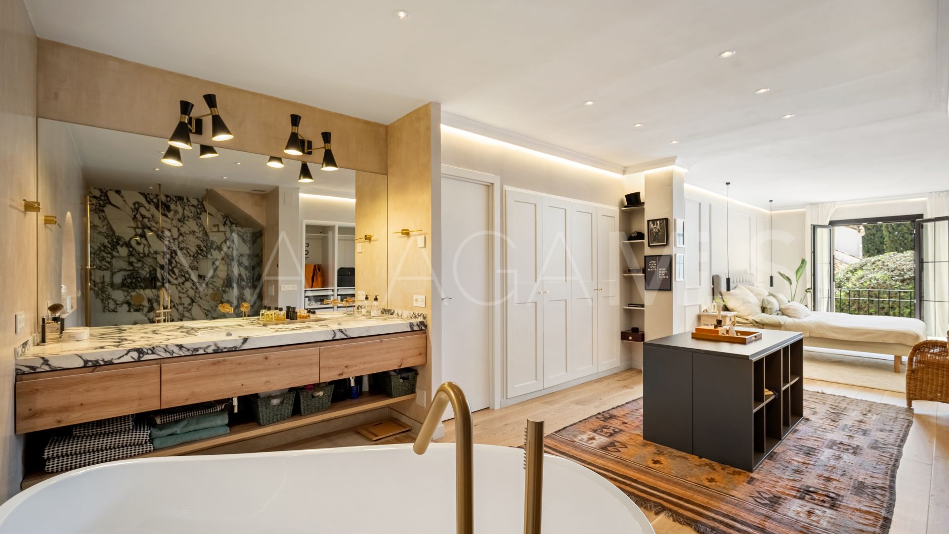 Maison de ville for sale in Marbella Hill Club