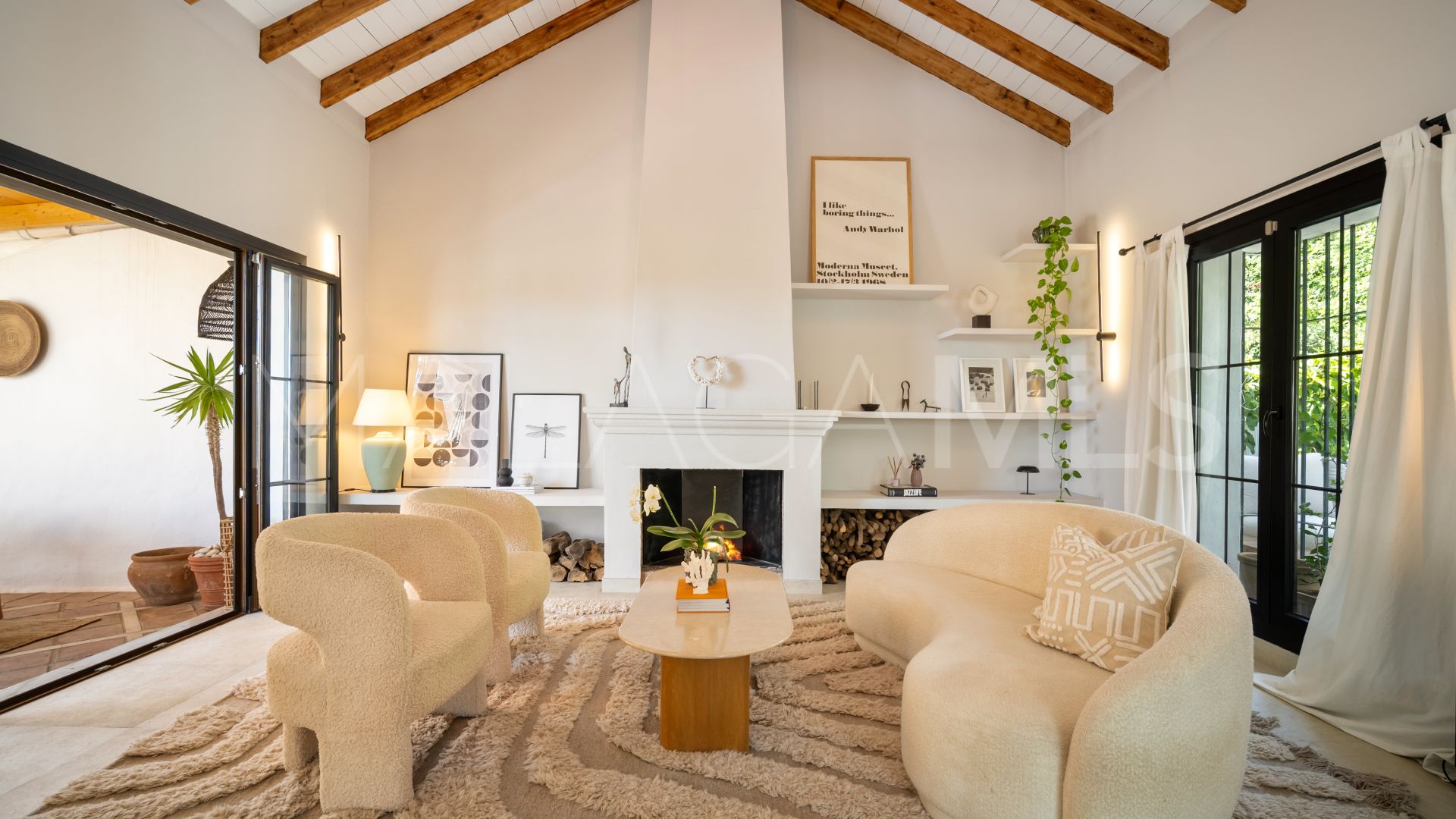 Maison de ville for sale in Marbella Hill Club