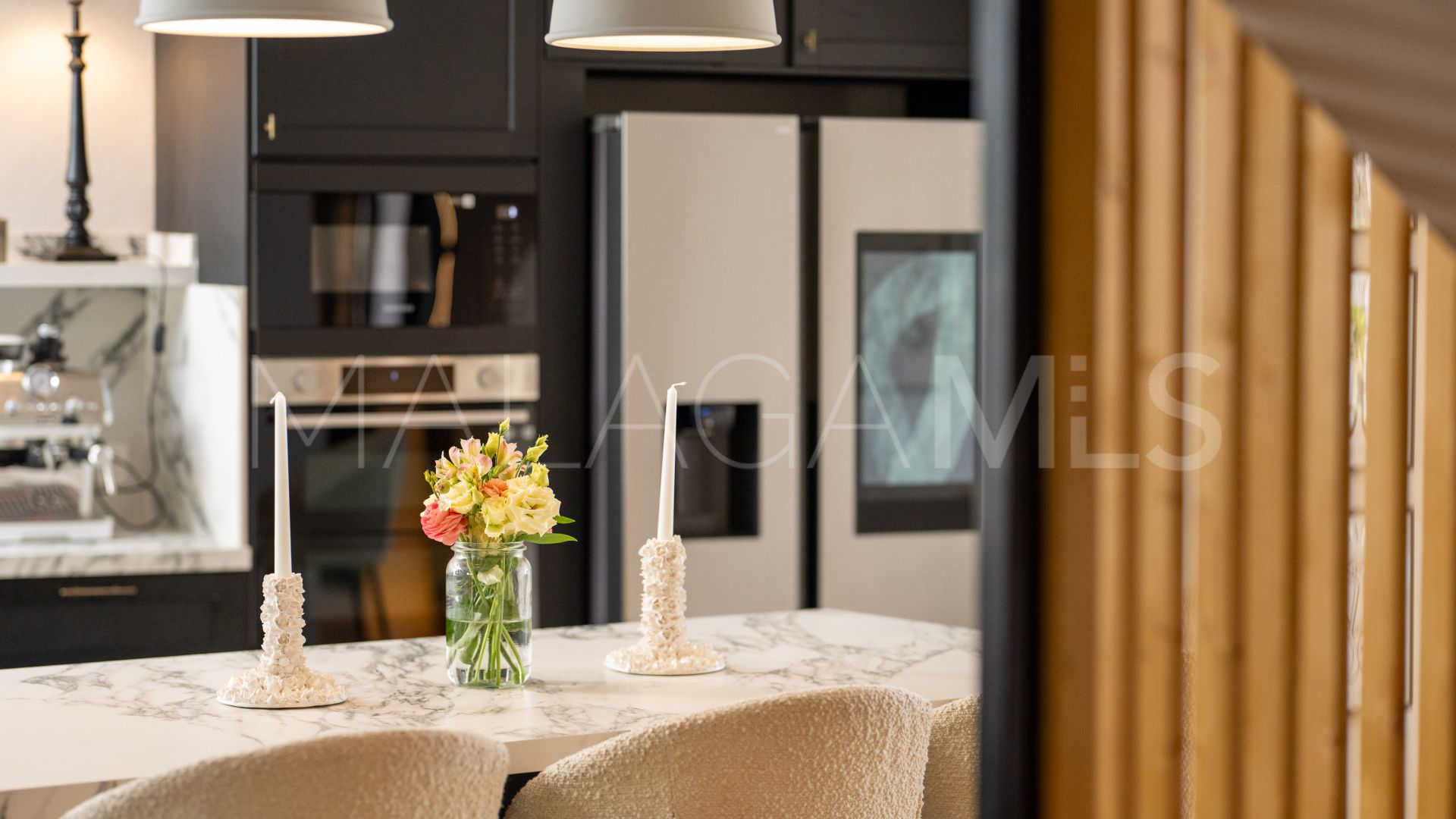 Maison de ville for sale in Marbella Hill Club