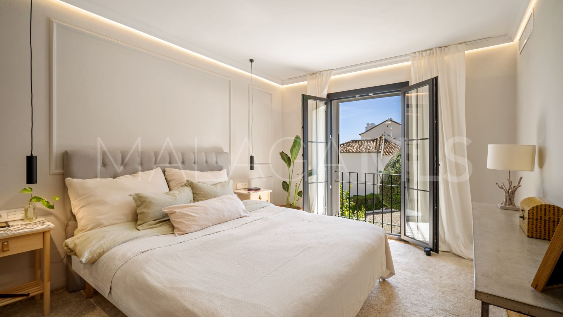 Maison de ville for sale in Marbella Hill Club