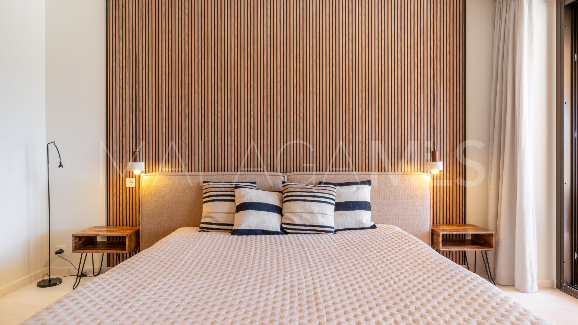 Duplex penthouse for sale in La Cartuja del Golf