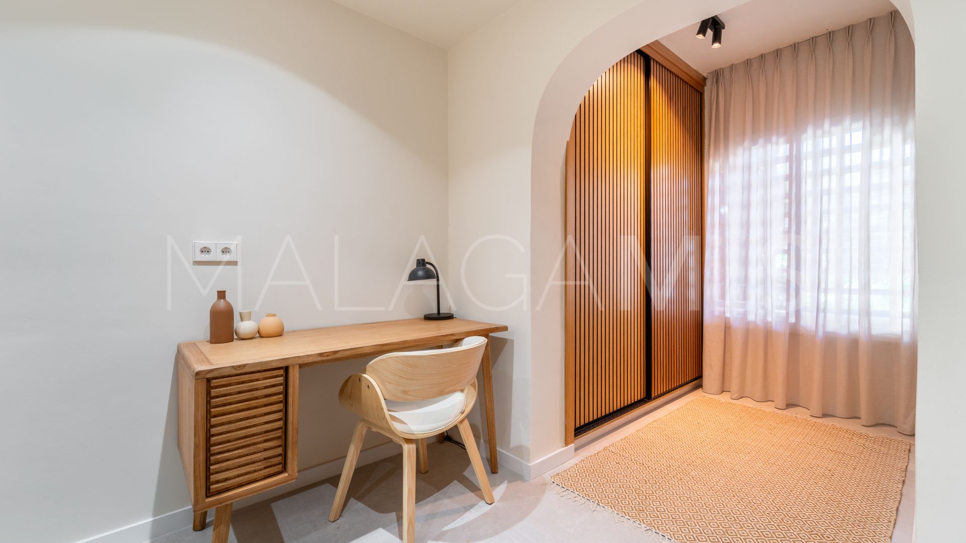 Duplex penthouse for sale in La Cartuja del Golf