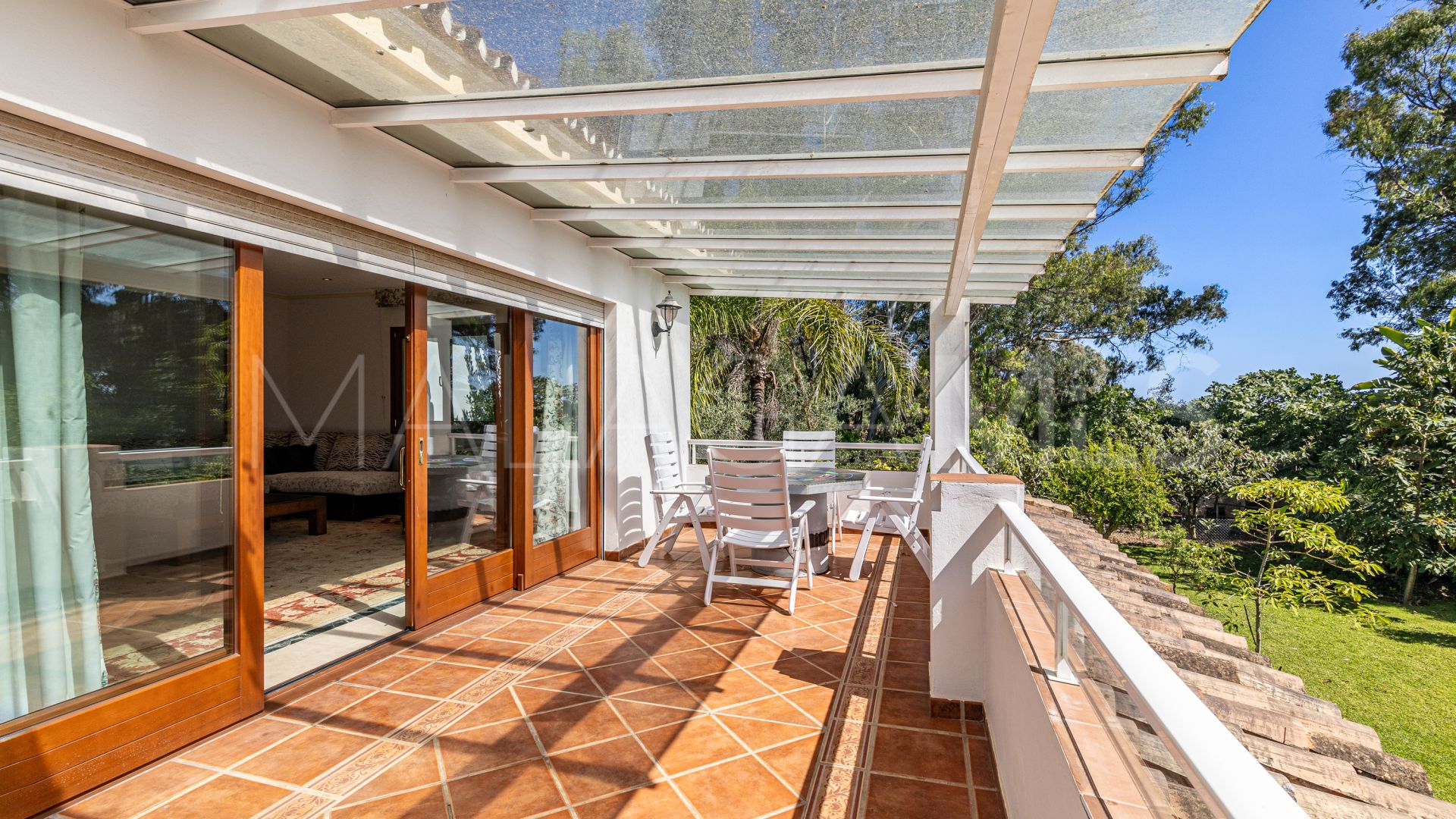 Se vende villa in Cancelada