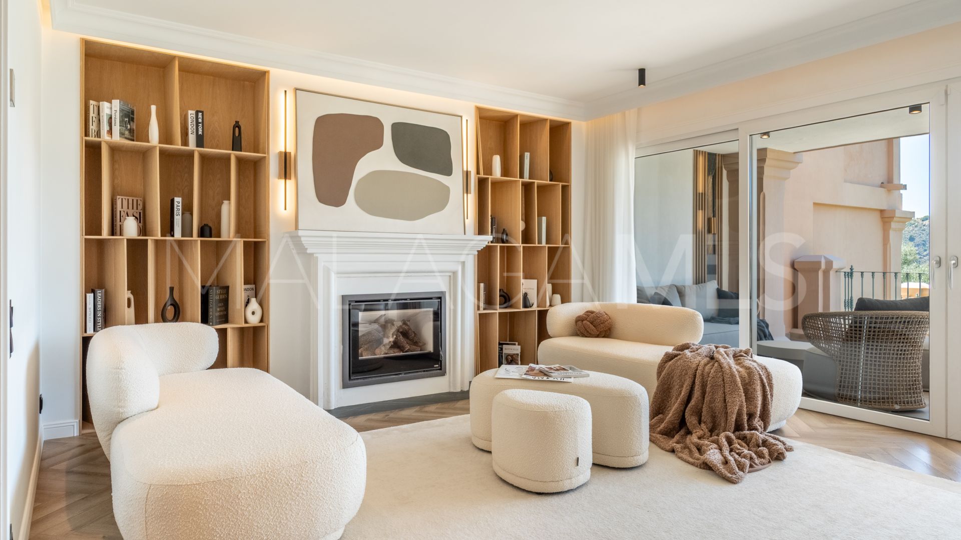 Buy adosado in Monte Halcones de 3 bedrooms